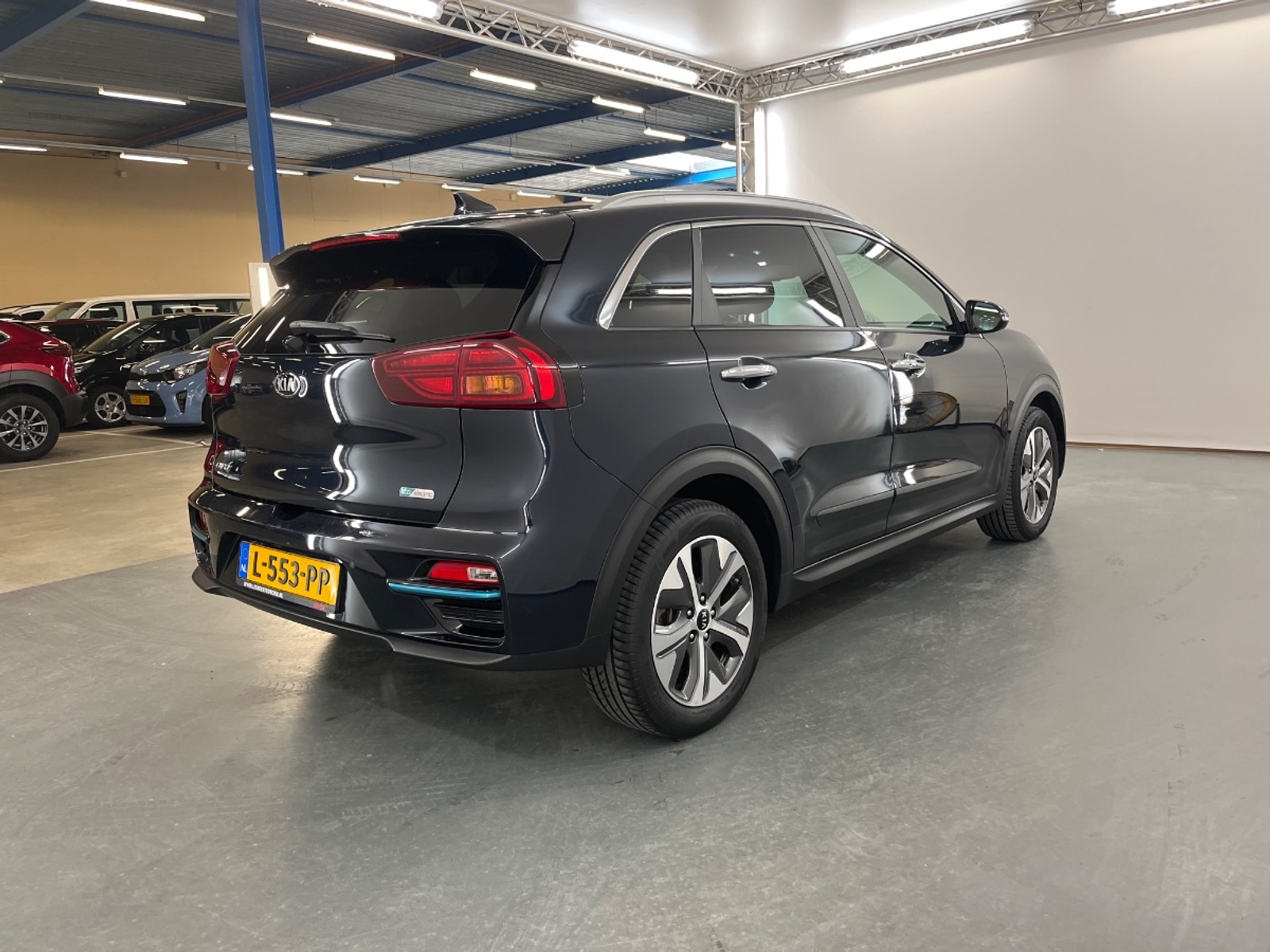 Foto 3 van Kia Niro