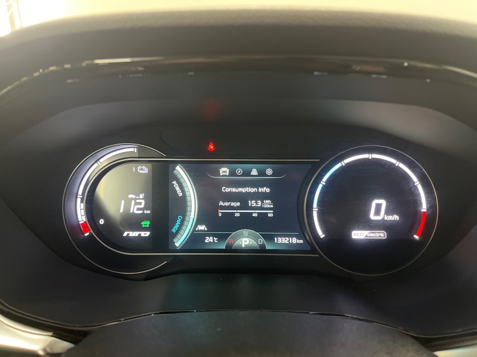 Foto 14 van Kia Niro