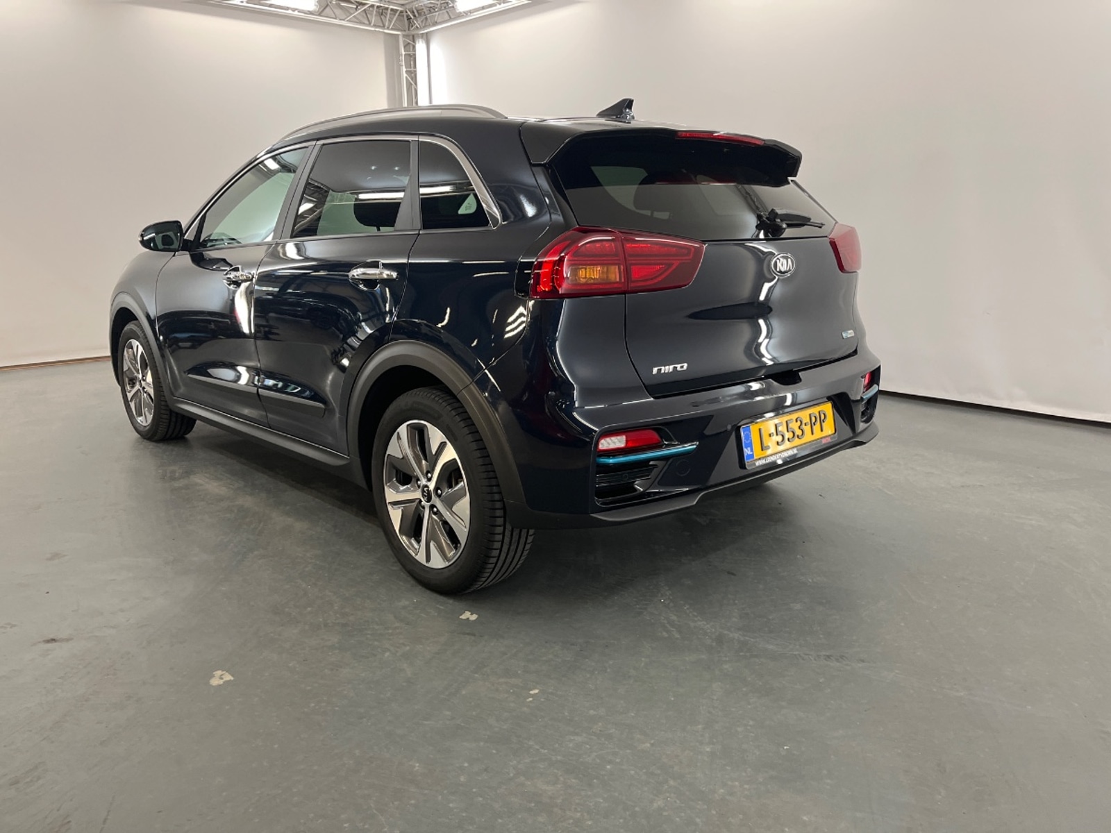 Foto 13 van Kia Niro