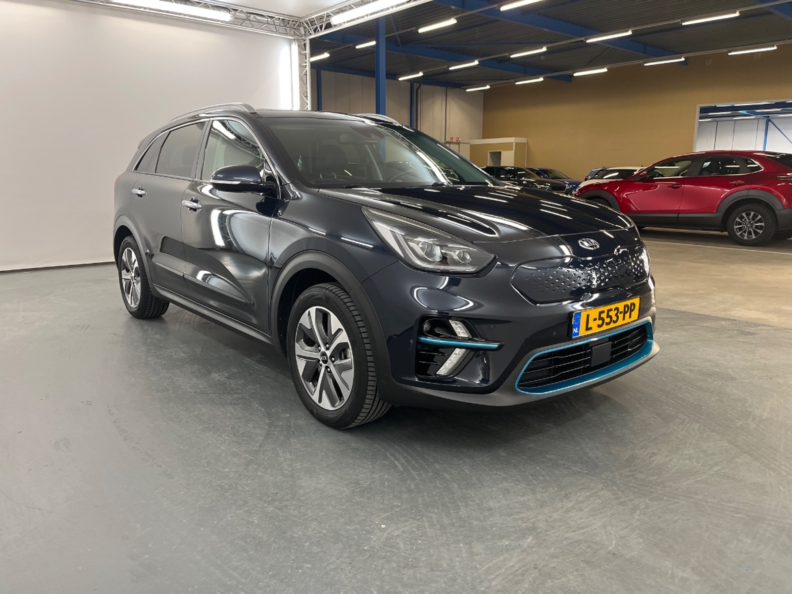 Foto 9 van Kia Niro