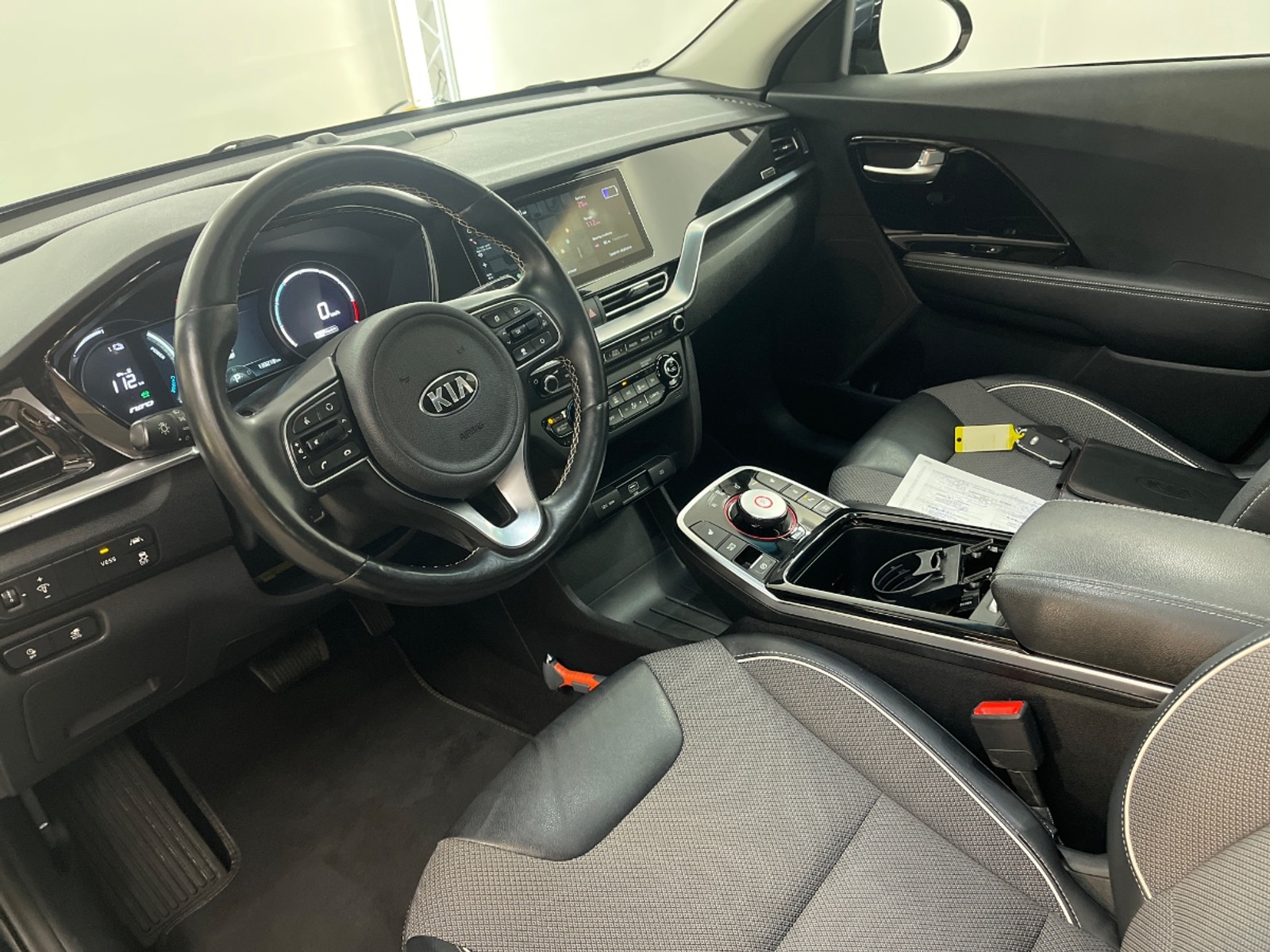 Foto 6 van Kia Niro