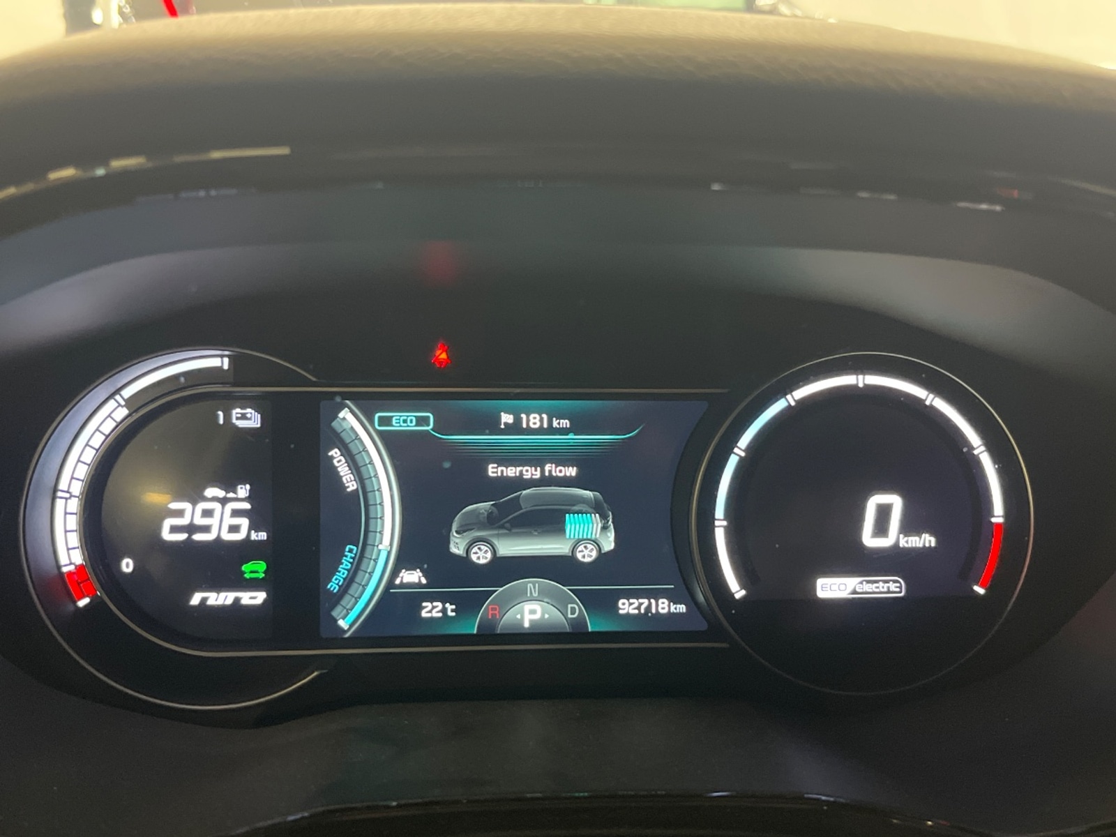 Foto 4 van Kia Niro