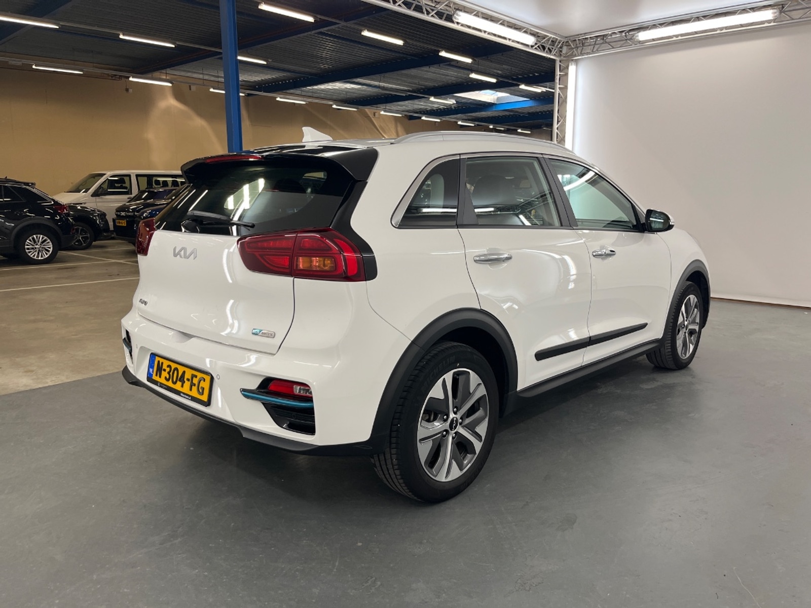 Foto 13 van Kia Niro