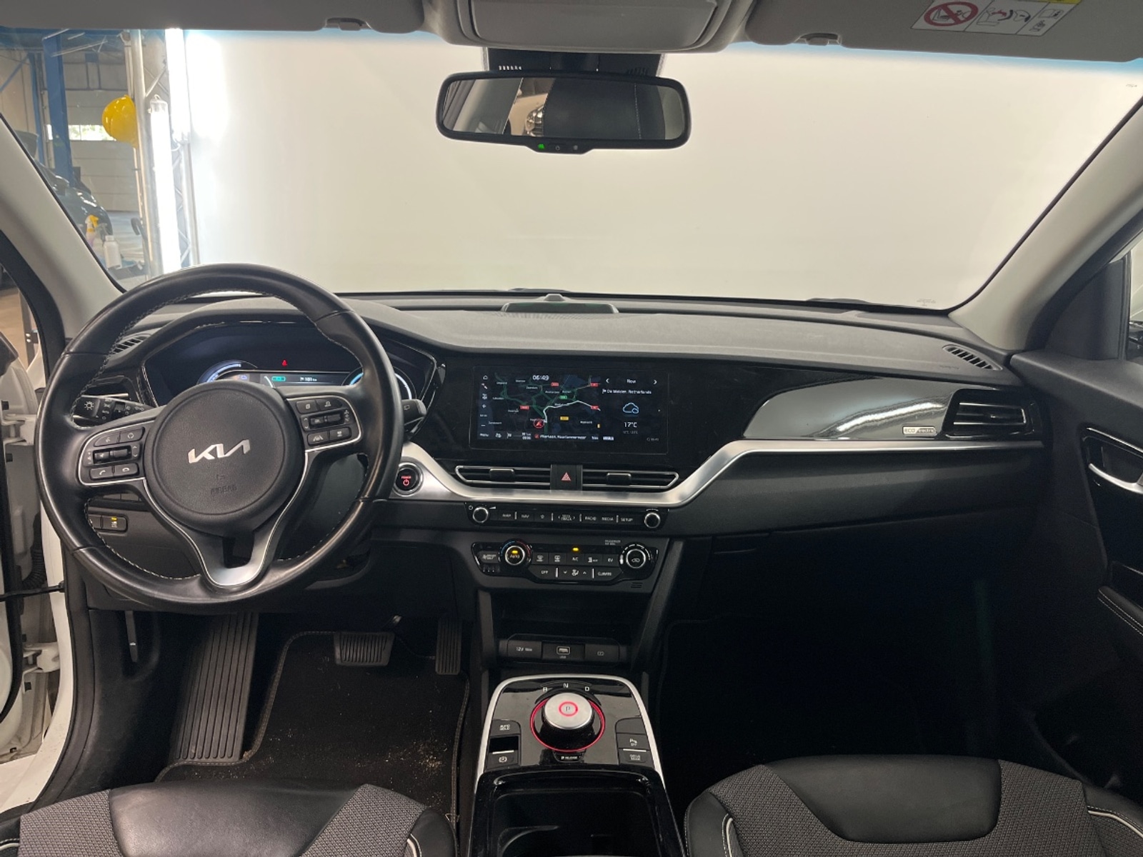 Foto 5 van Kia Niro