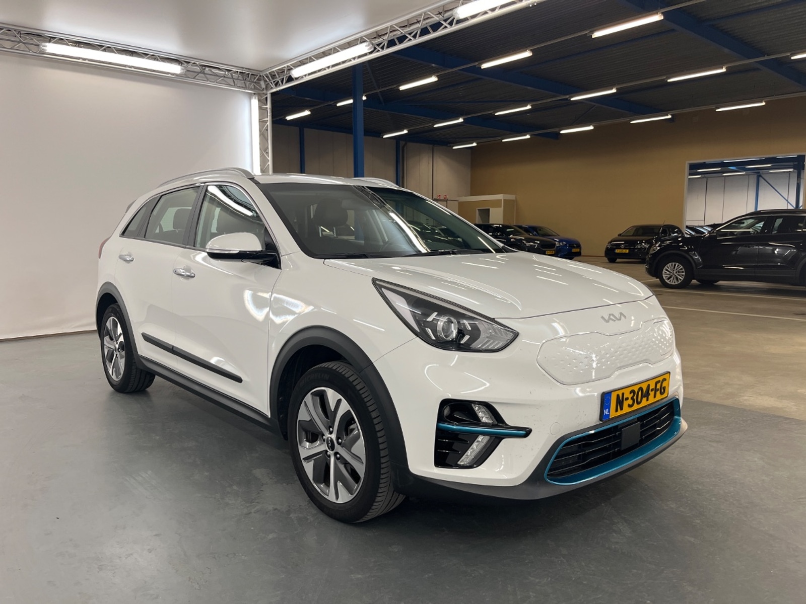 Foto 11 van Kia Niro
