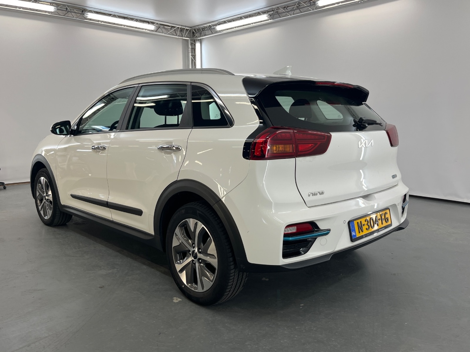 Foto 6 van Kia Niro