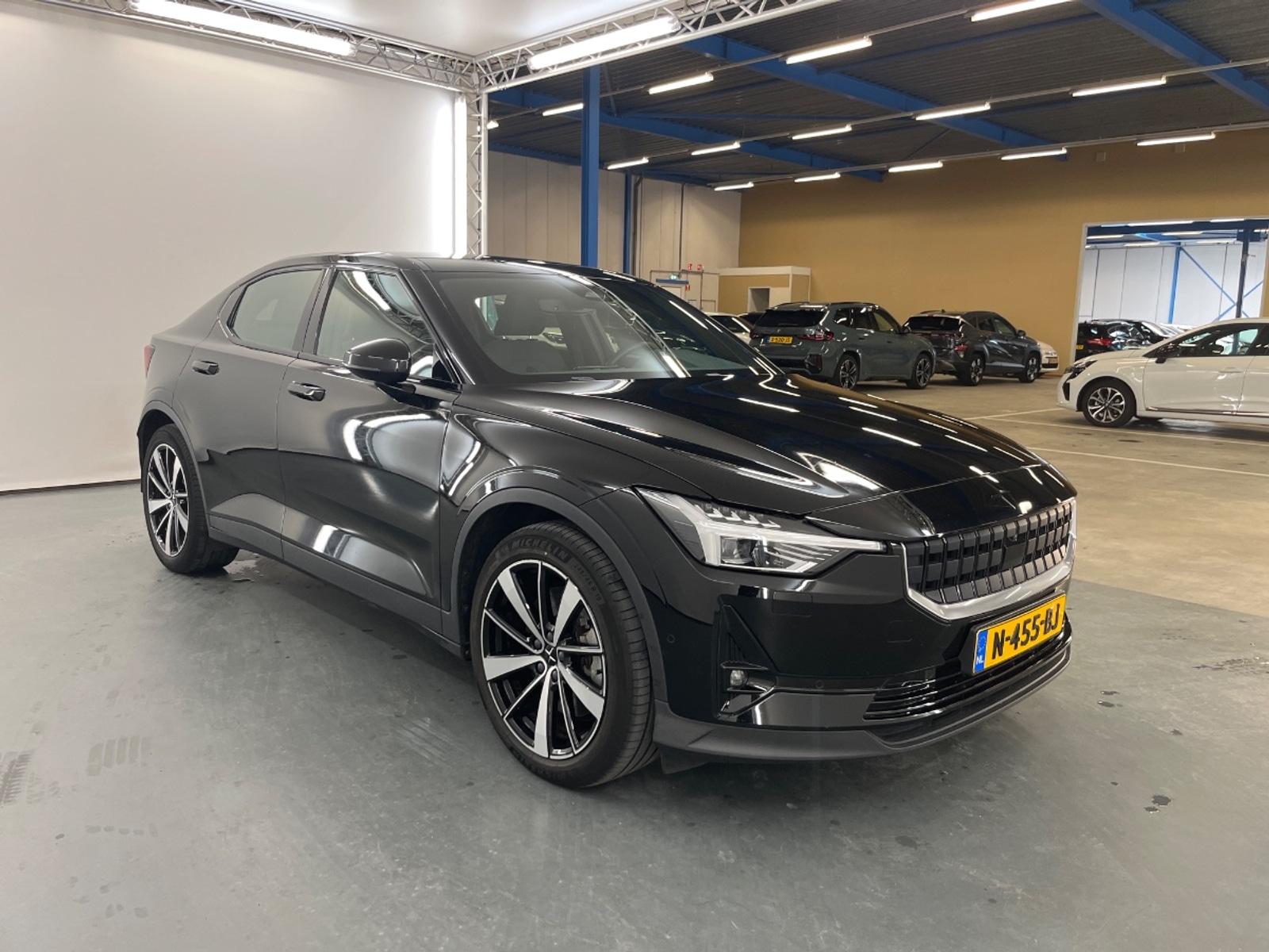 Foto 11 van Polestar 2