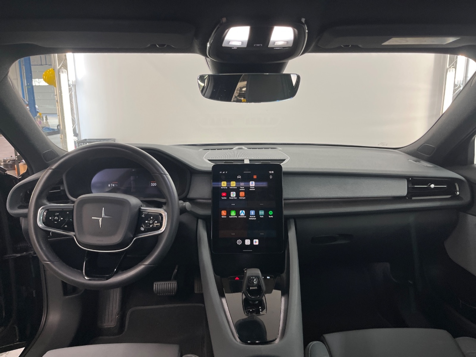 Foto 7 van Polestar 2