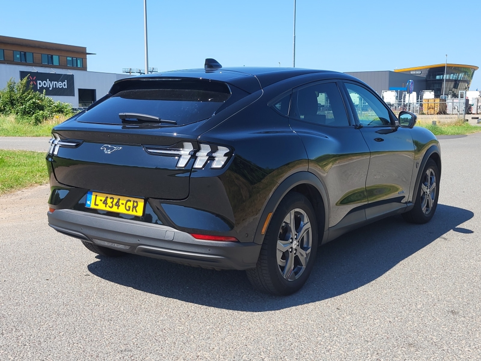 Foto 4 van Ford Mustang