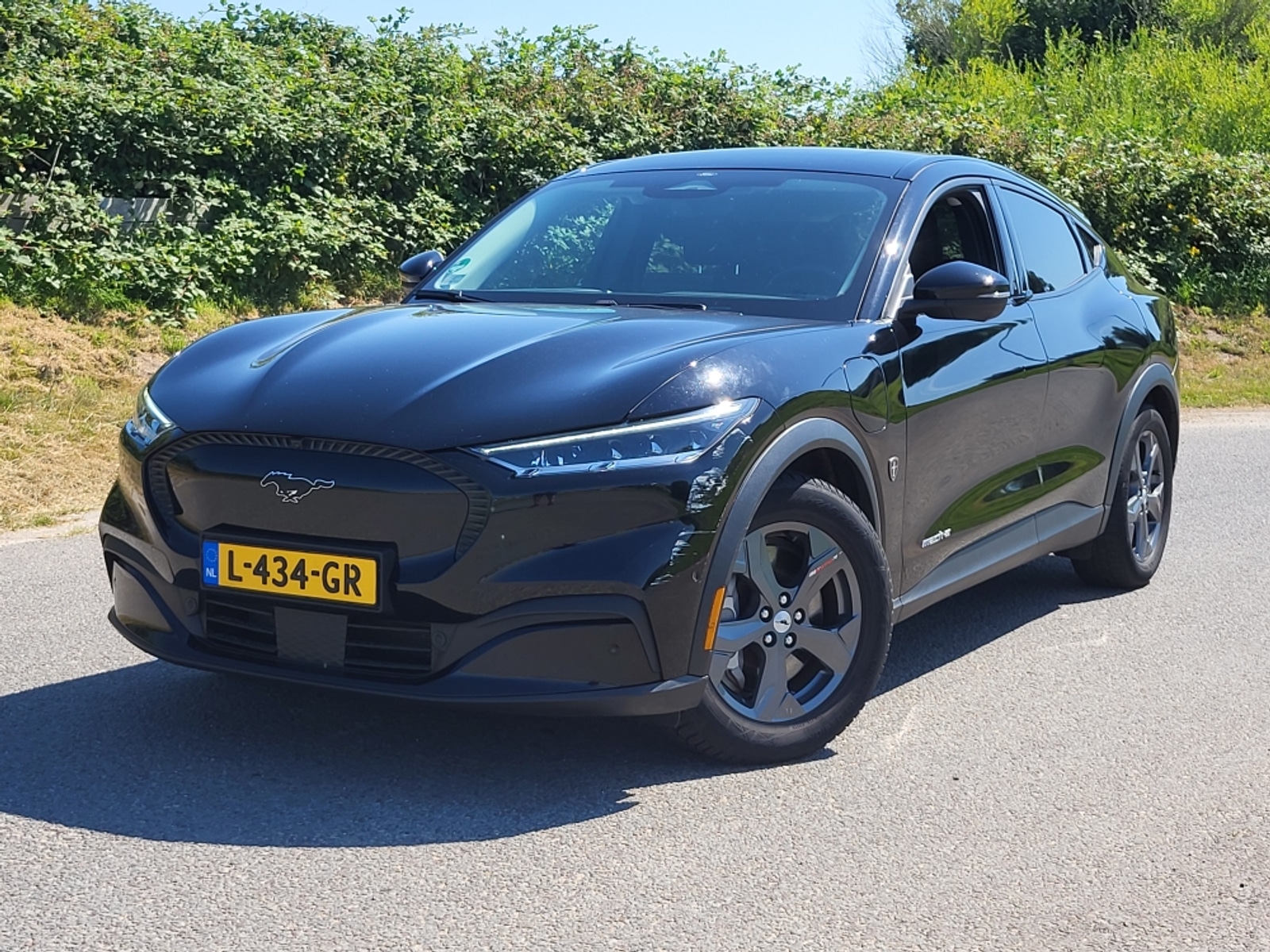 Foto 2 van Ford Mustang