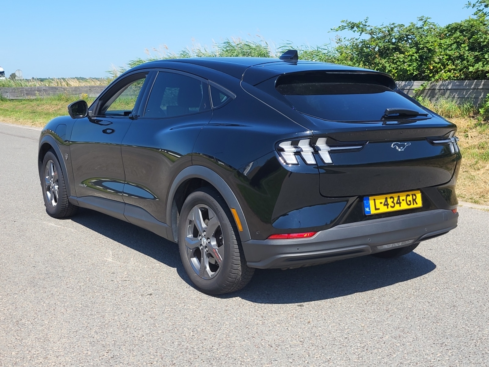 Foto 5 van Ford Mustang