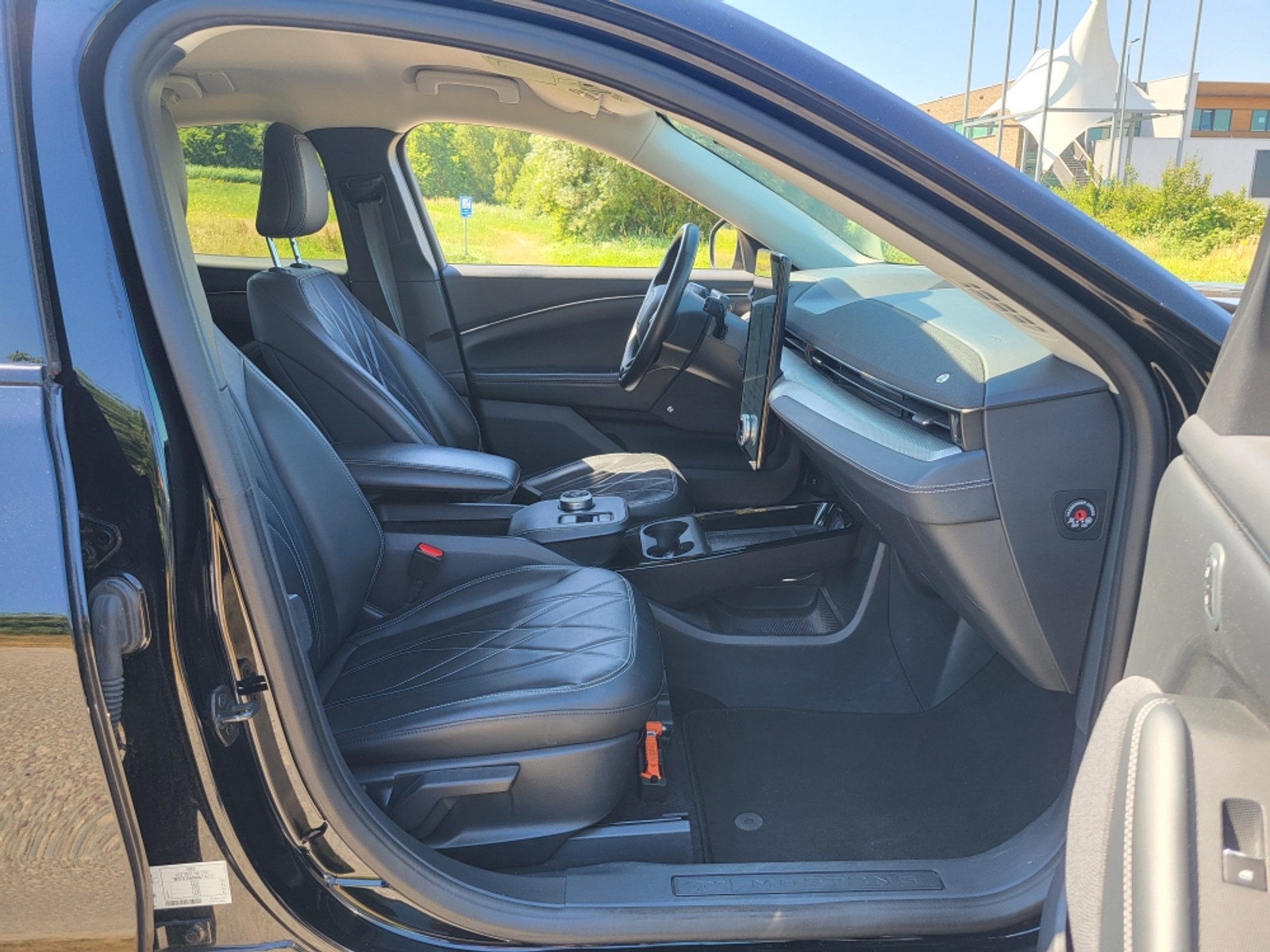 Foto 9 van Ford Mustang