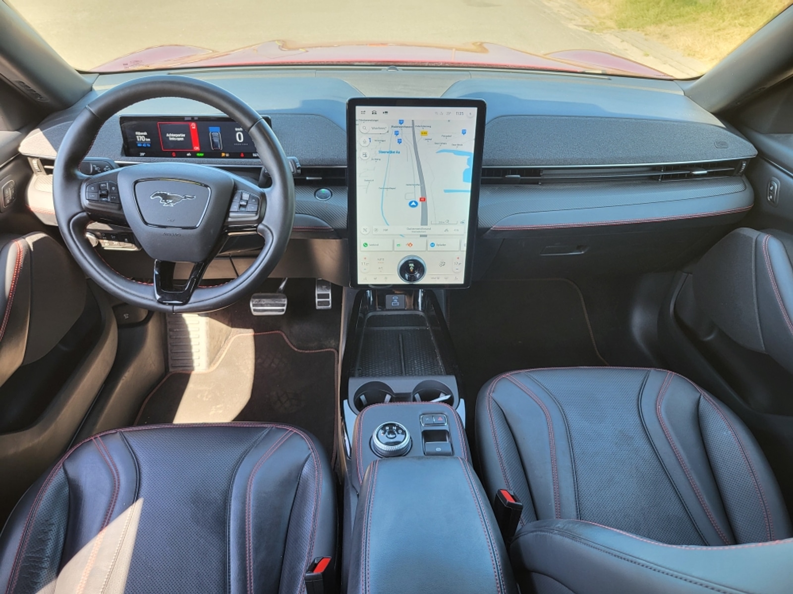 Foto 6 van Ford Mustang