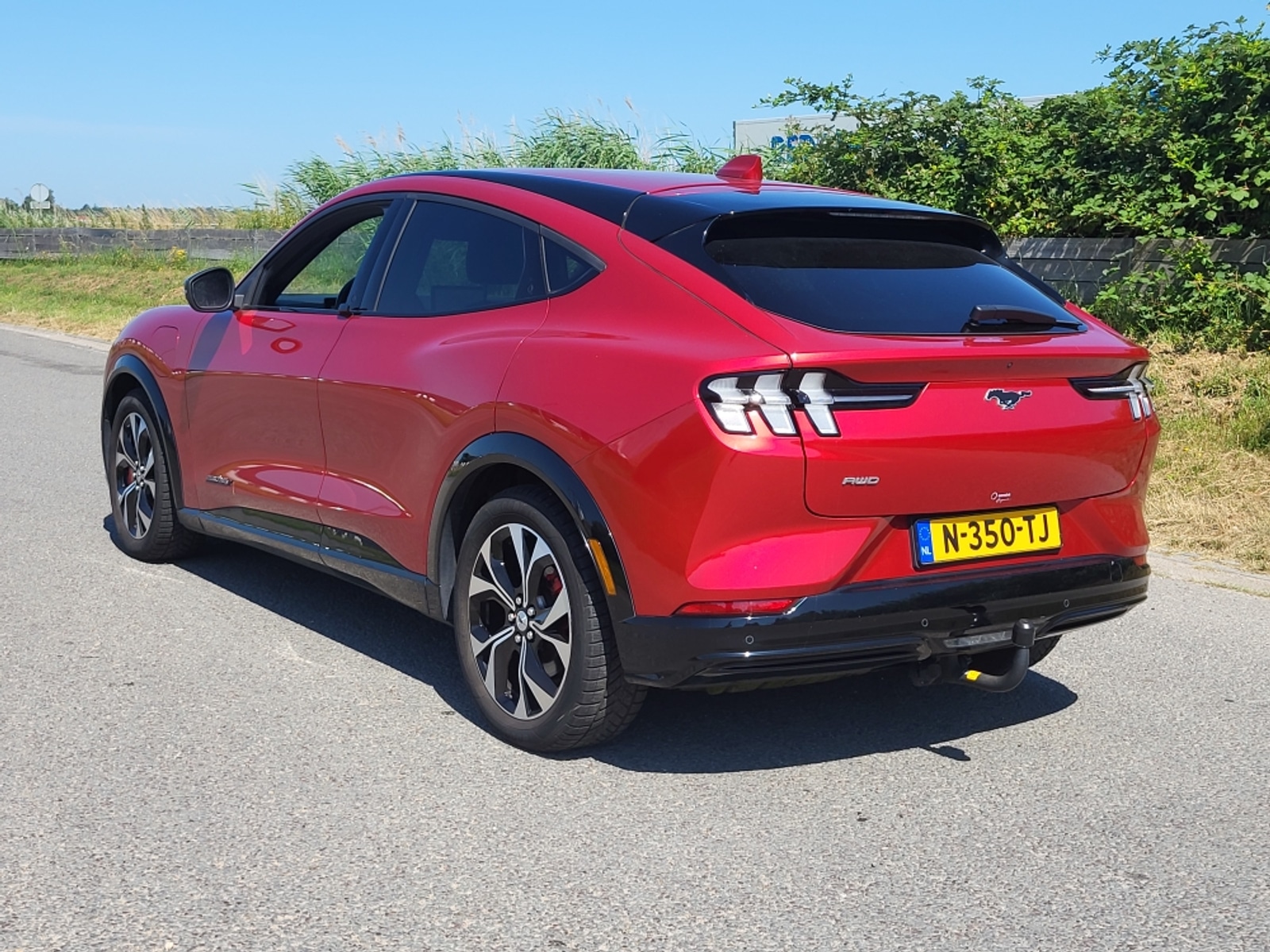 Foto 5 van Ford Mustang