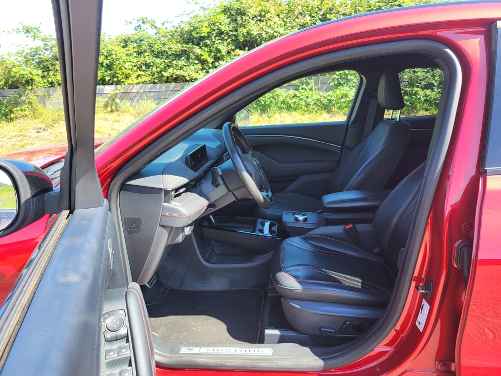 Foto 8 van Ford Mustang