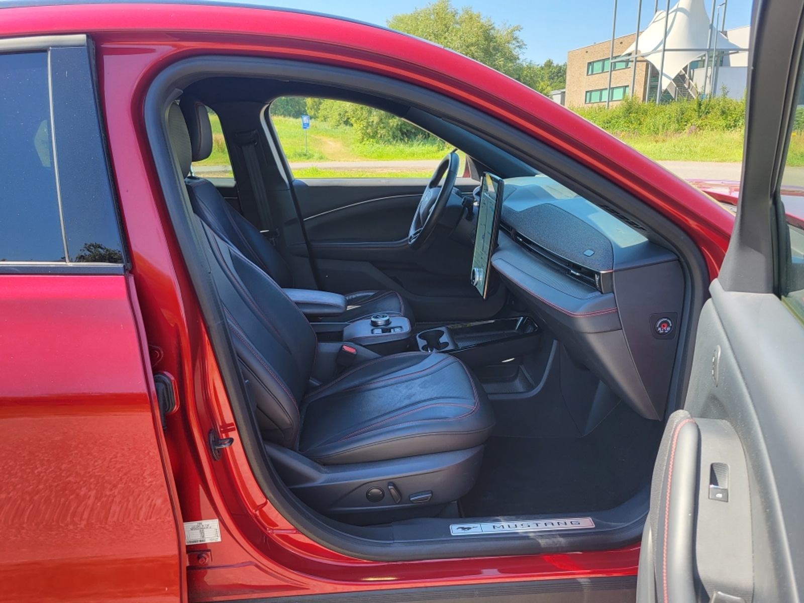 Foto 9 van Ford Mustang