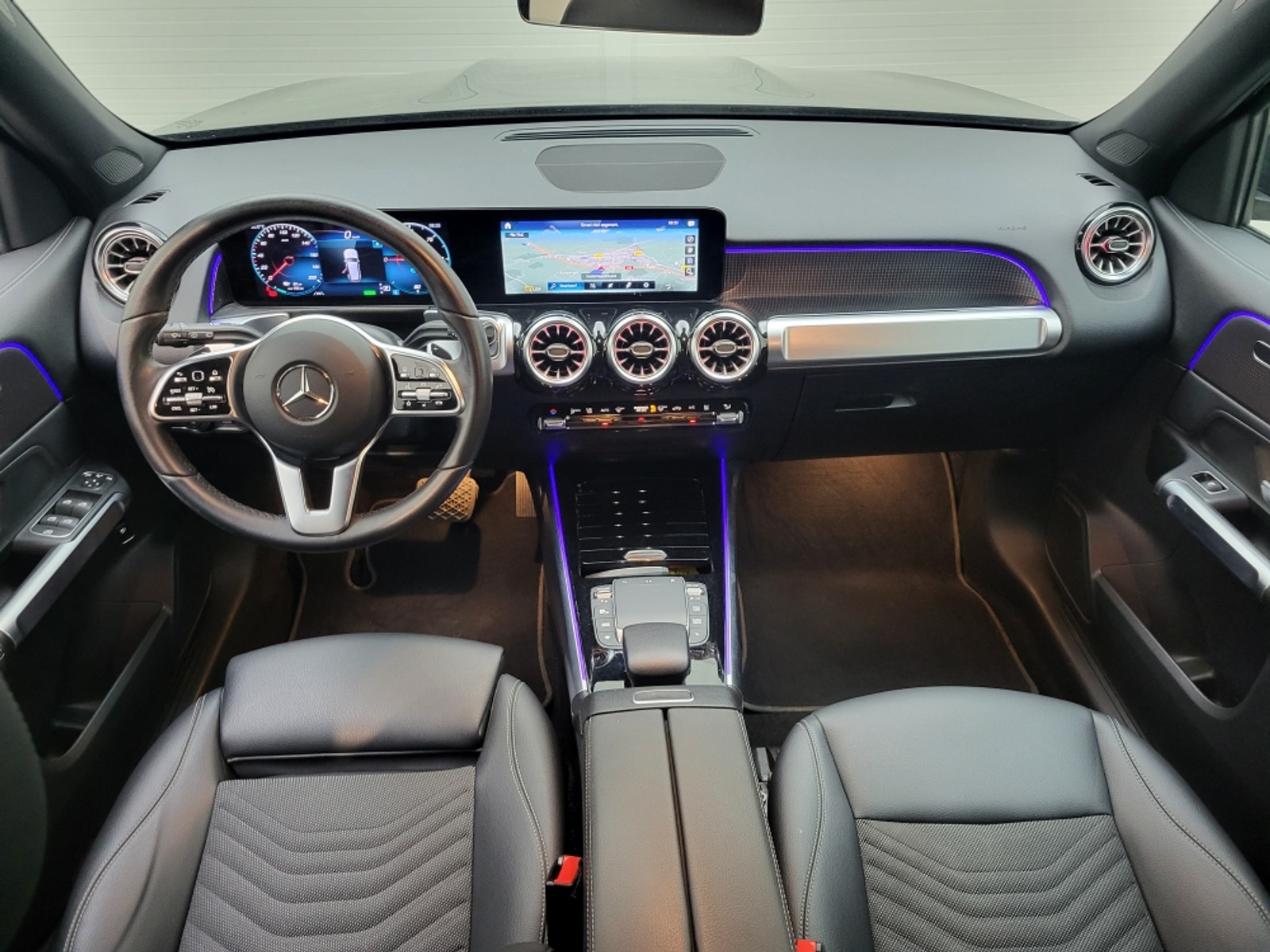 Foto 6 van Mercedes EQB