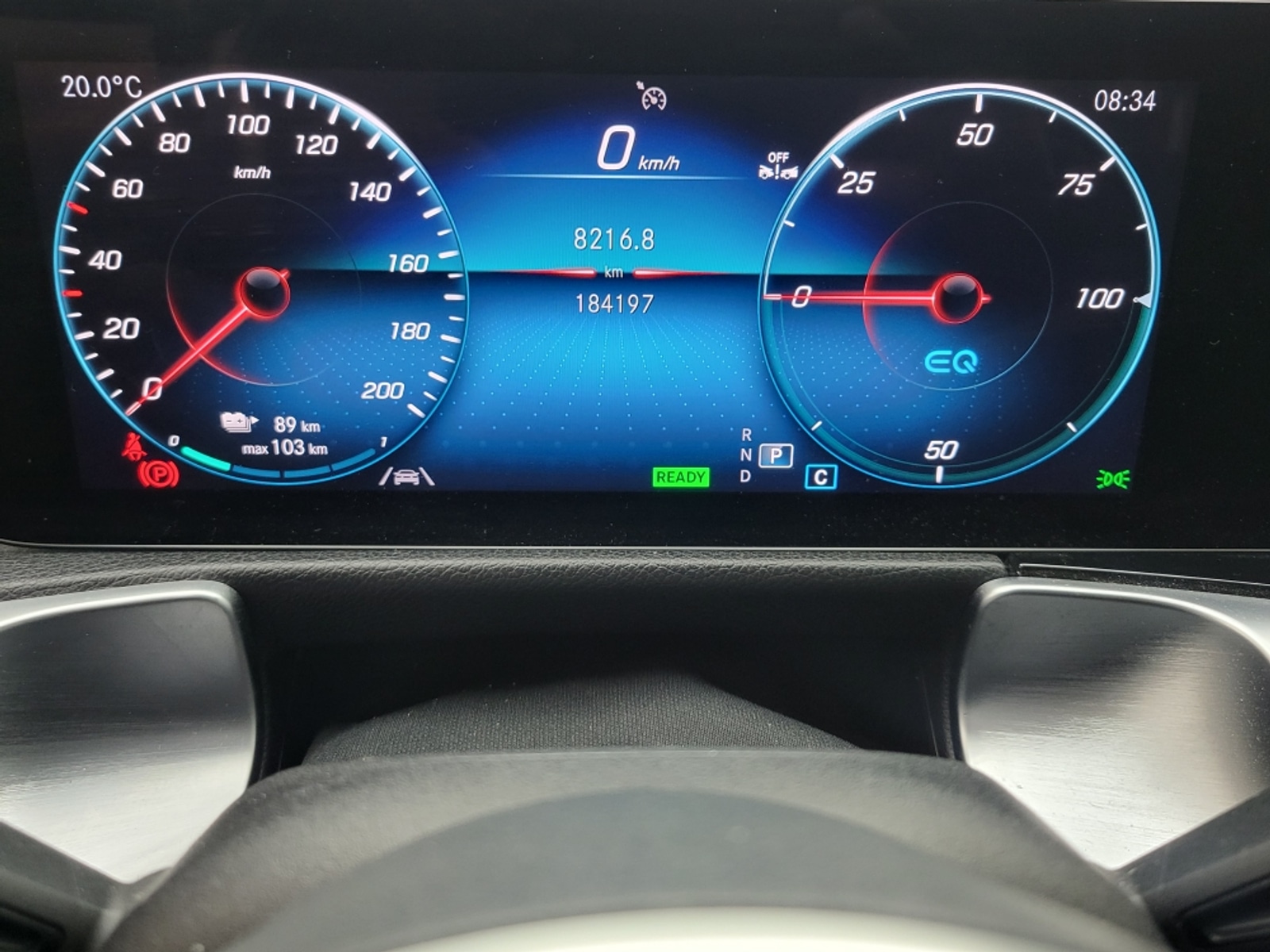 Foto 7 van Mercedes EQB