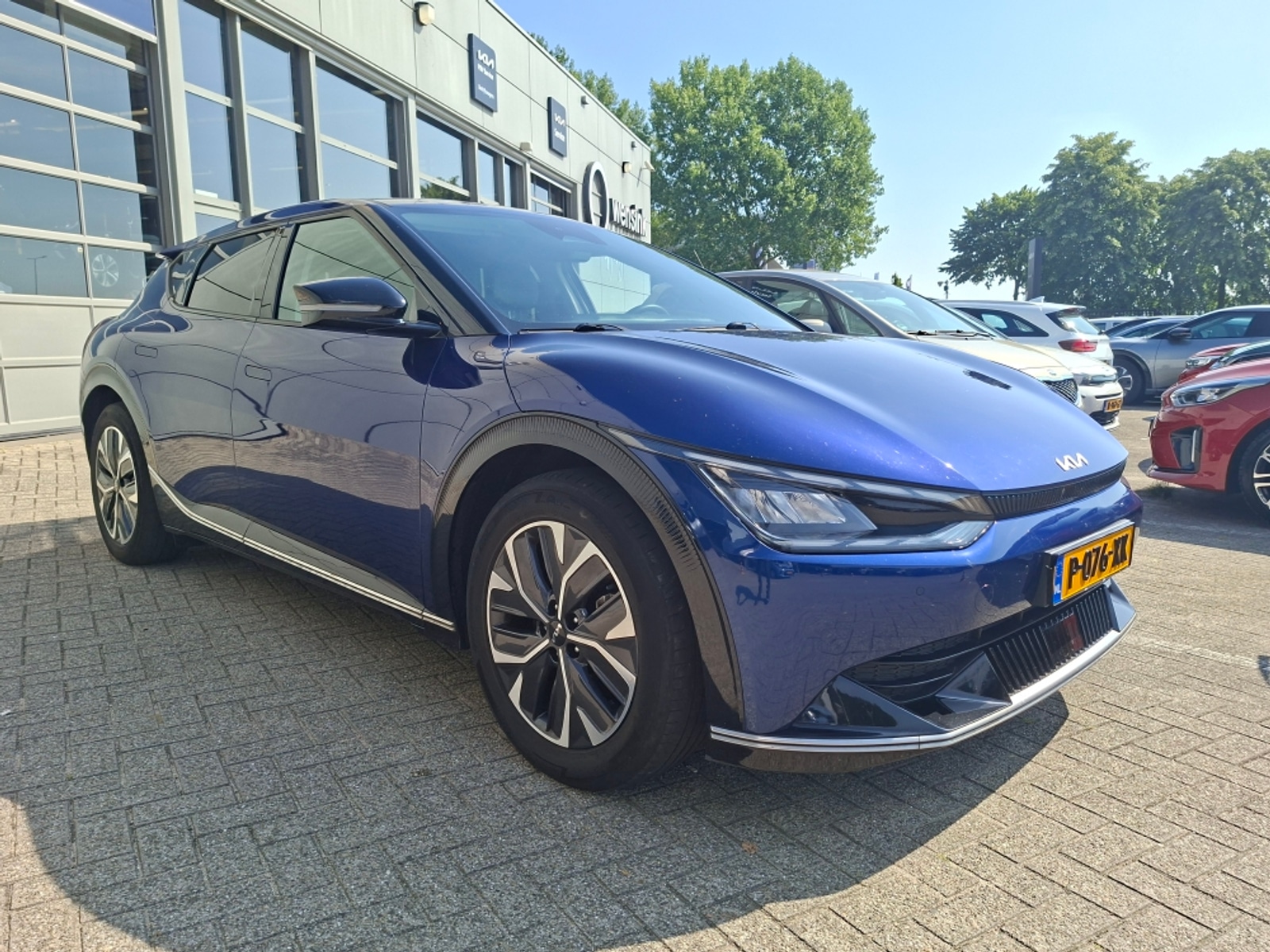 Foto 3 van Kia EV6