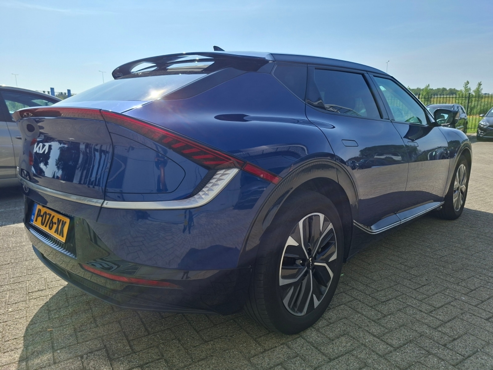 Foto 4 van Kia EV6