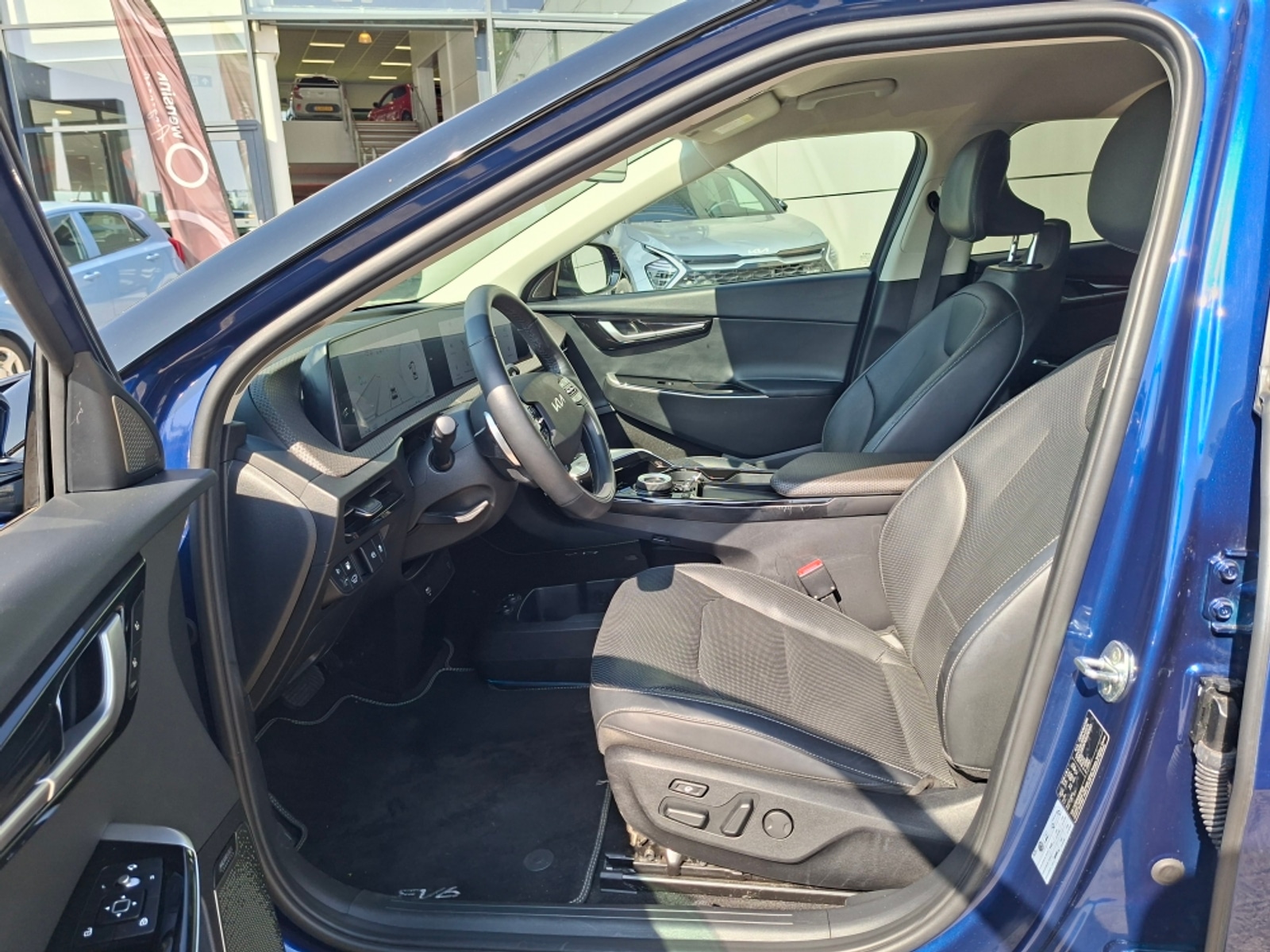 Foto 7 van Kia EV6
