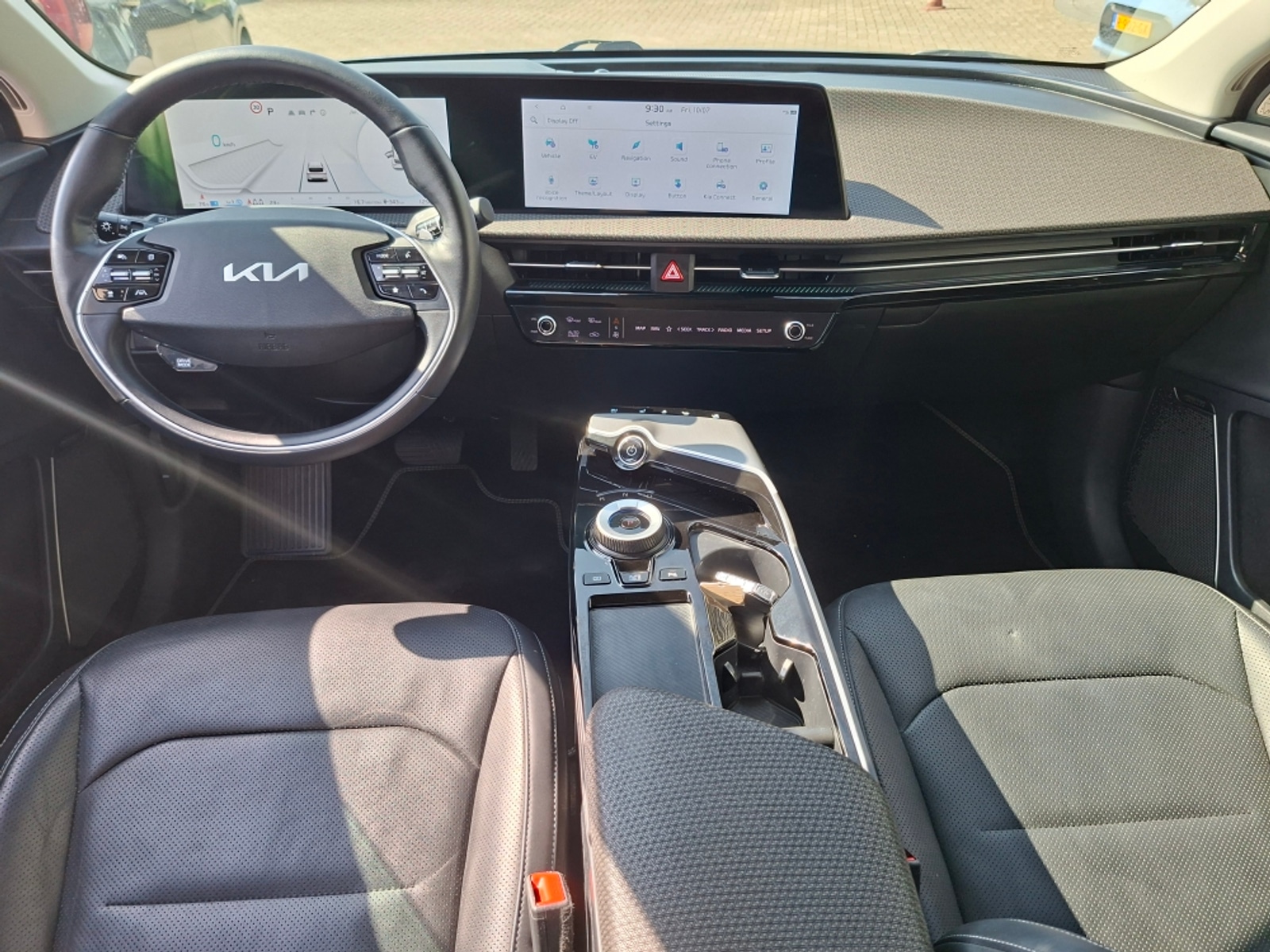Foto 5 van Kia EV6