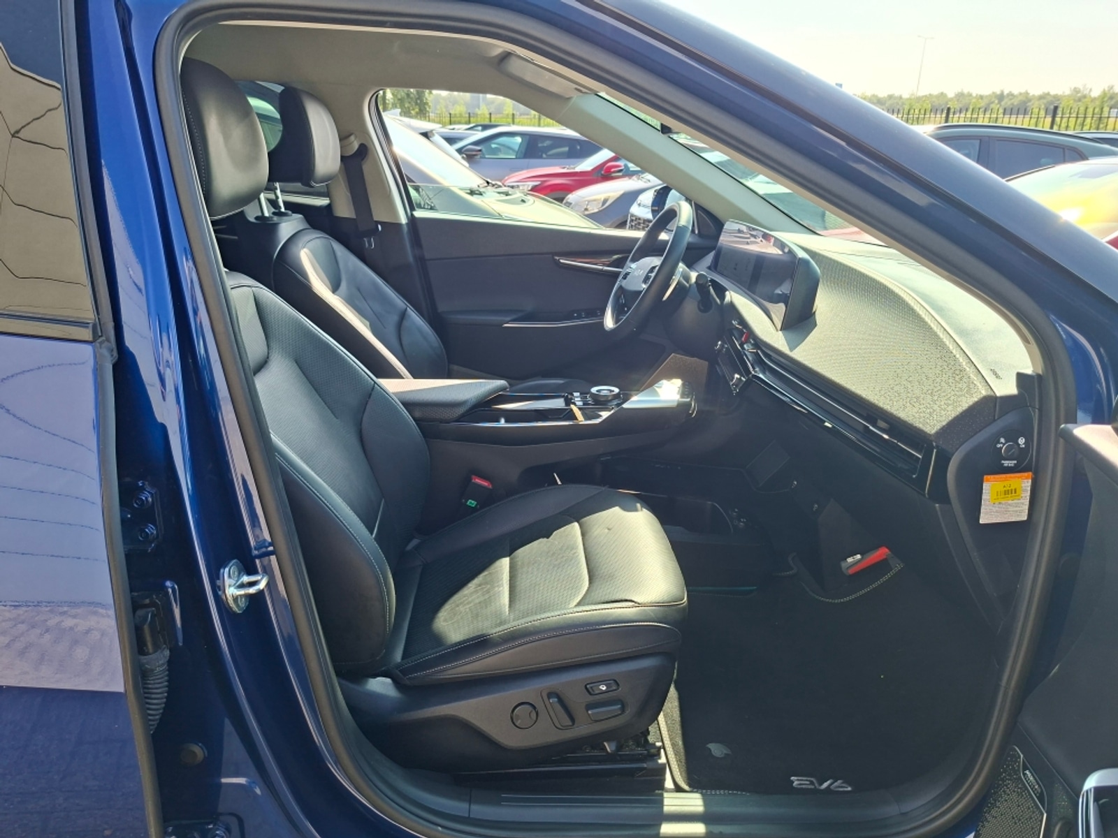 Foto 8 van Kia EV6