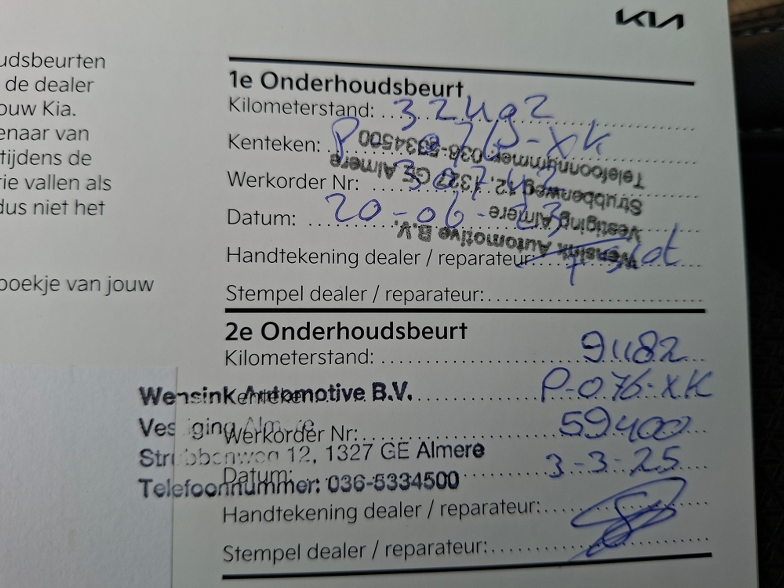 Foto 25 van Kia EV6