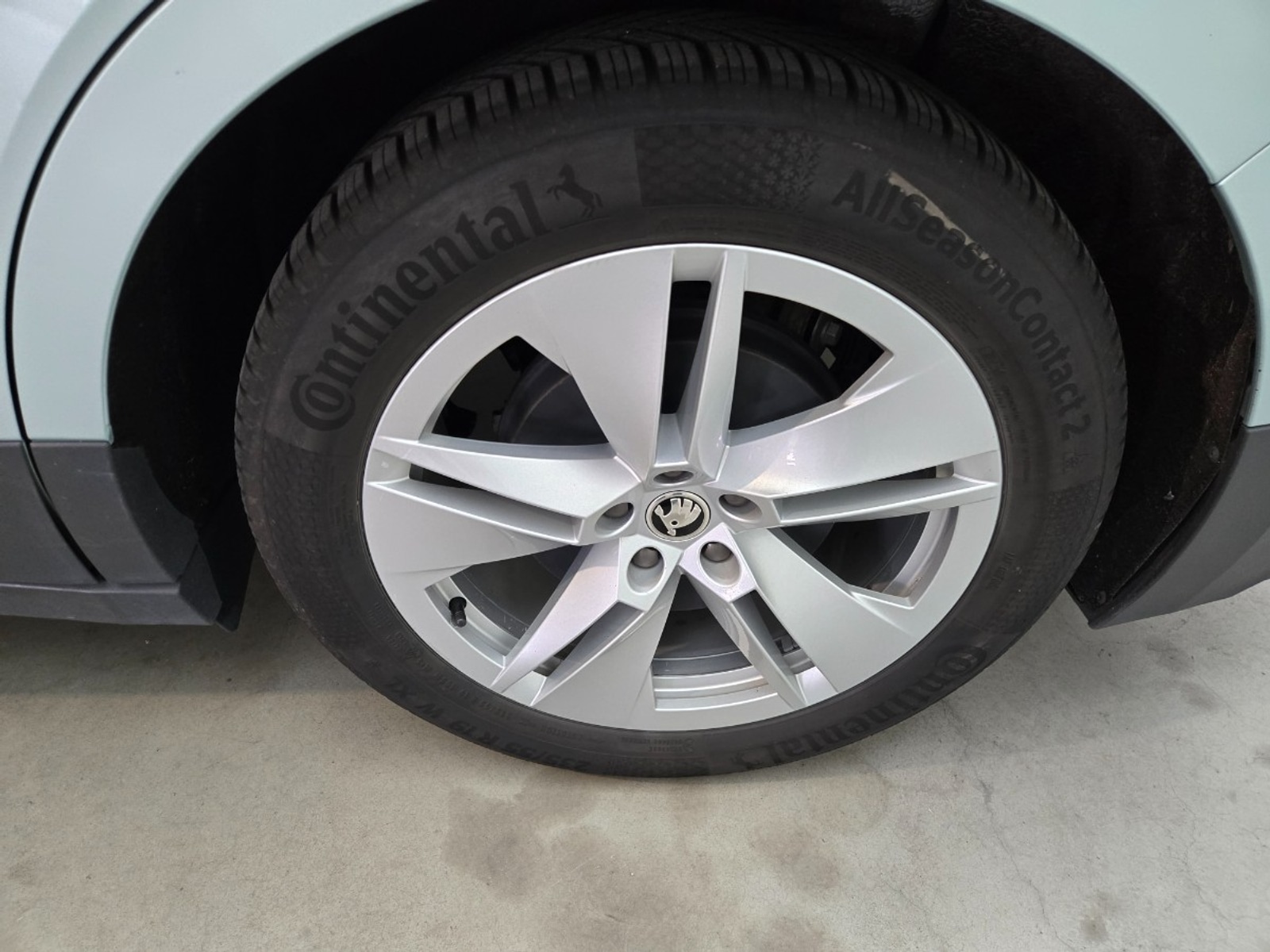 Foto 18 van Skoda Enyaq