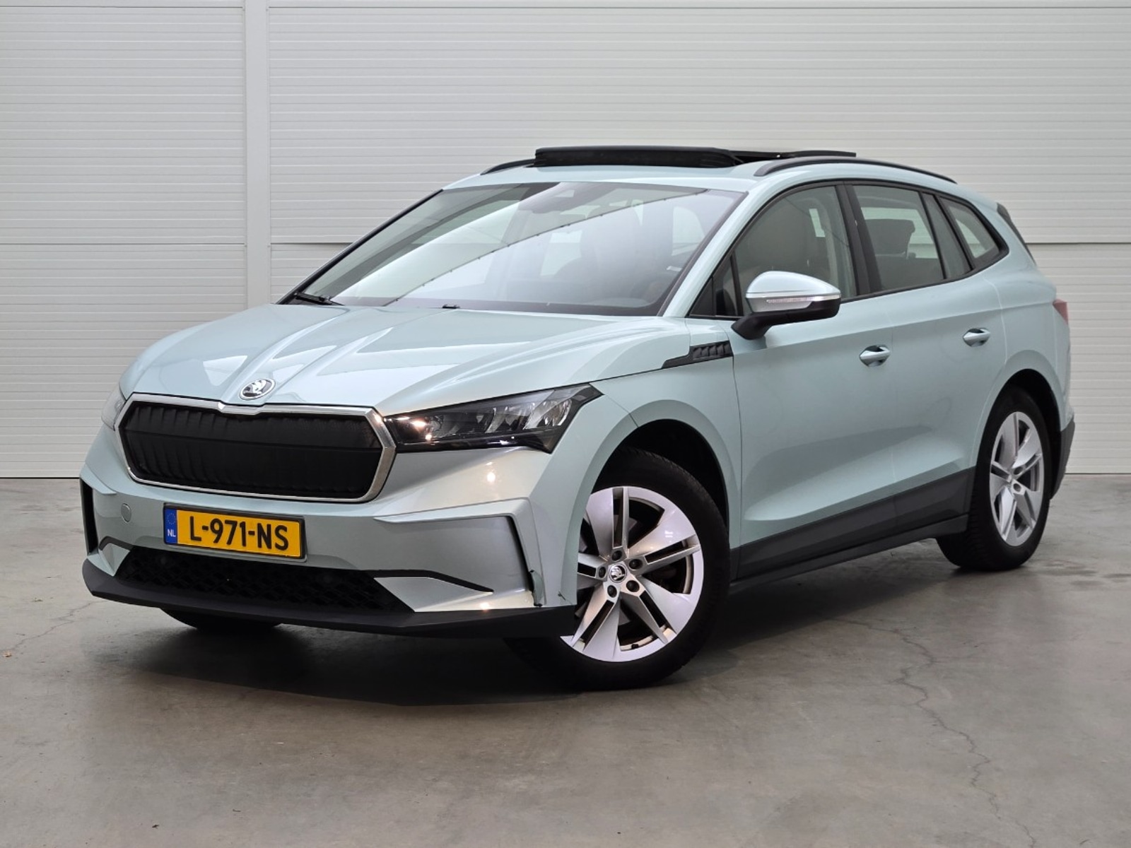 Foto 7 van Skoda Enyaq