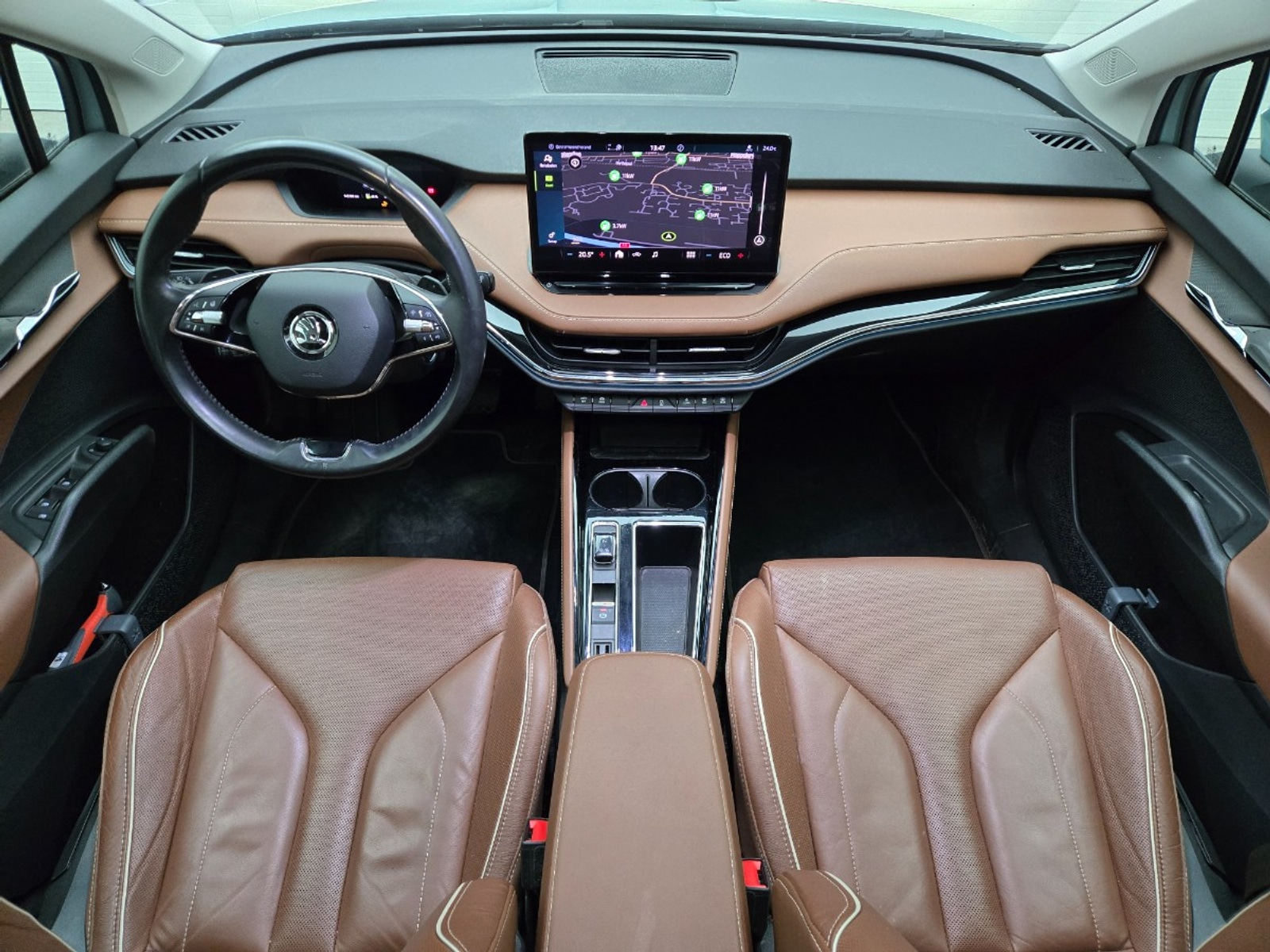 Foto 16 van Skoda Enyaq