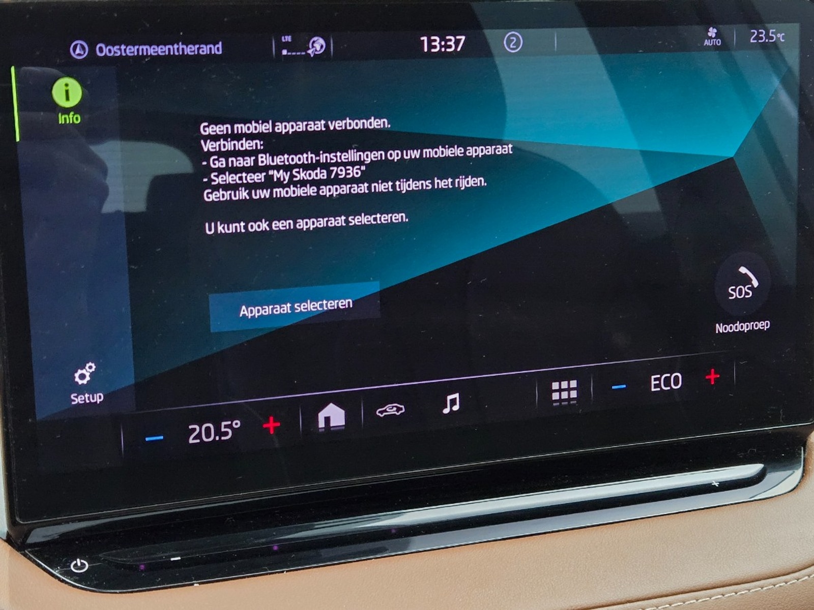 Foto 4 van Skoda Enyaq