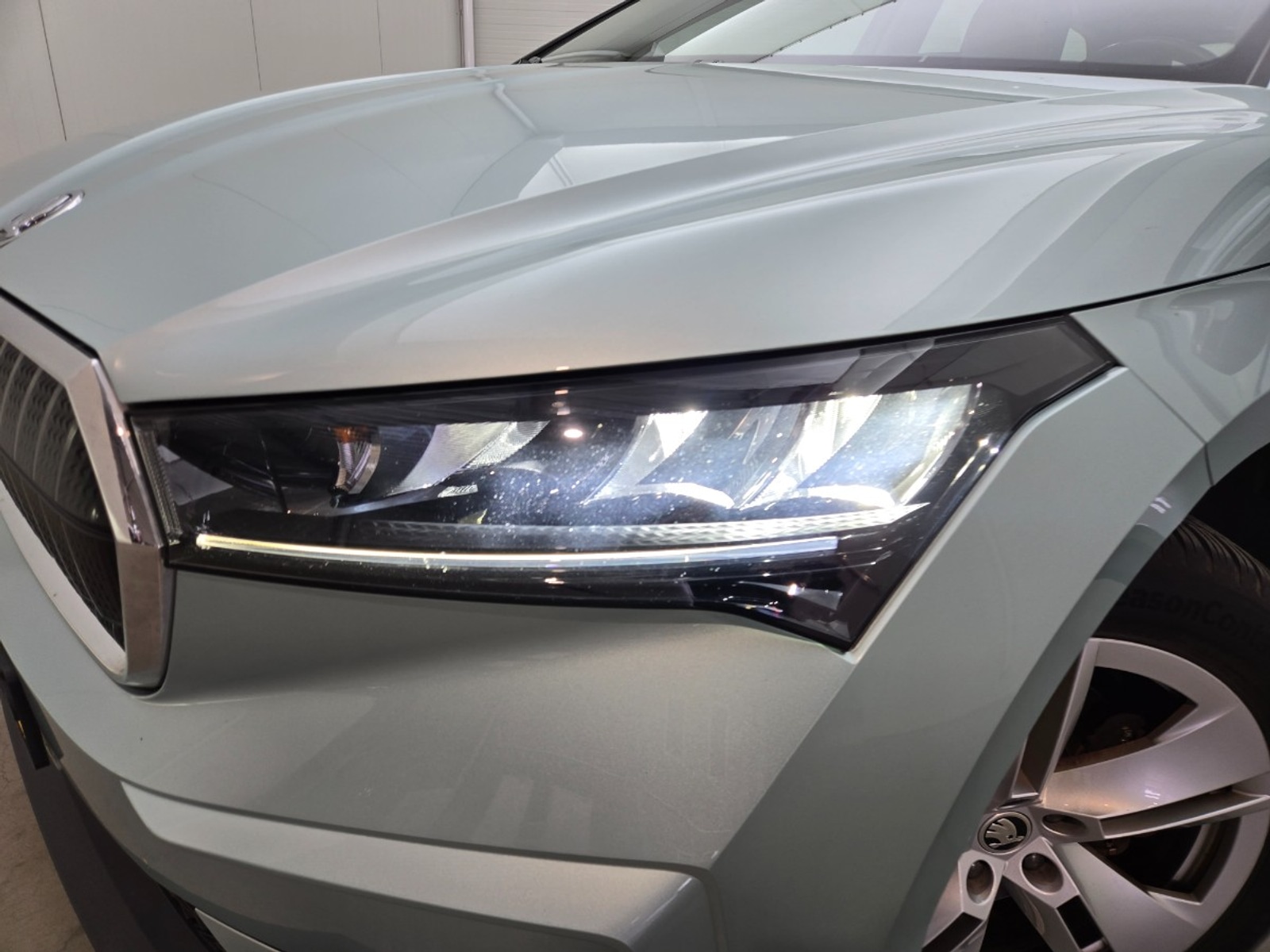 Foto 5 van Skoda Enyaq