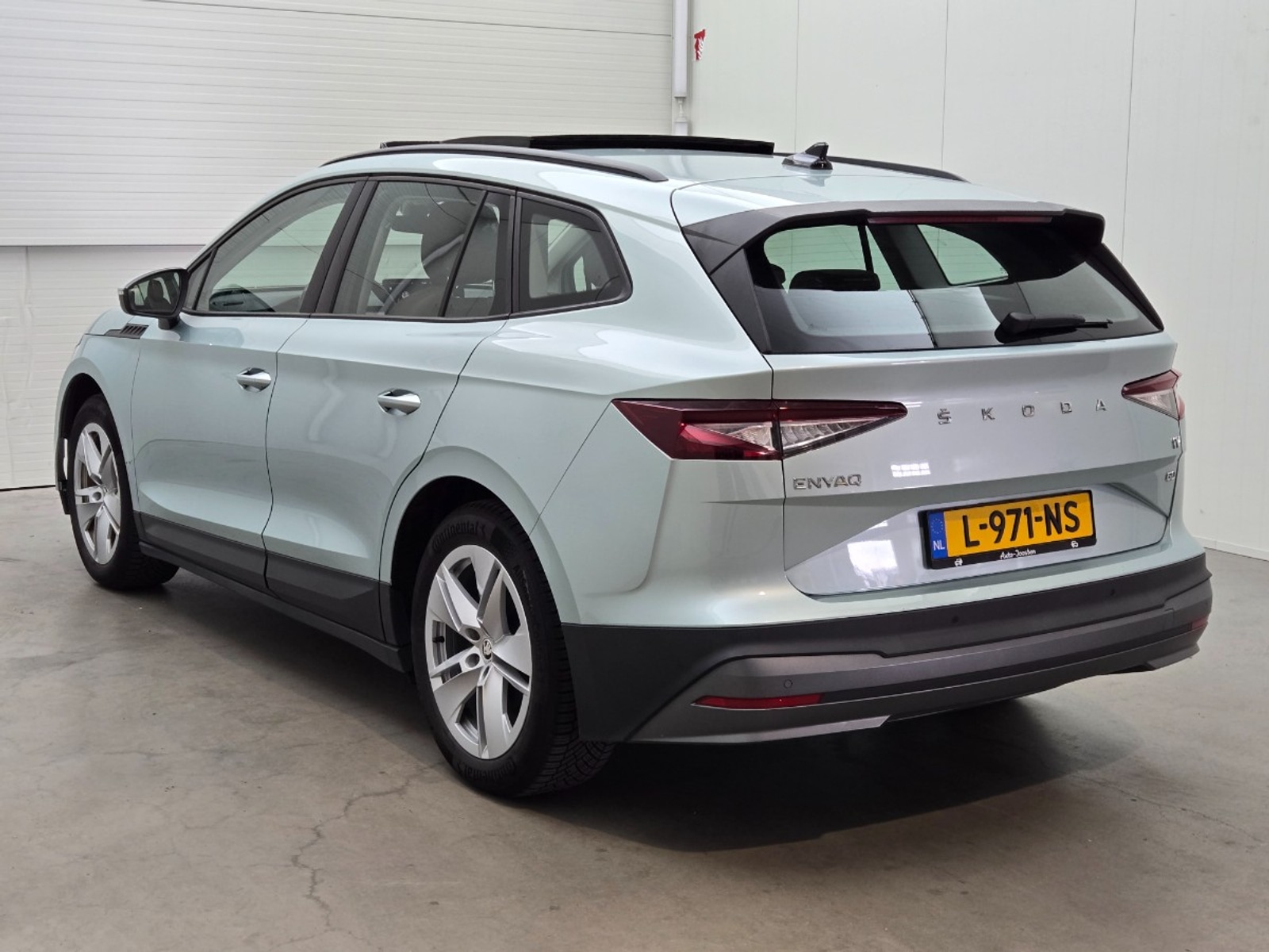 Foto 9 van Skoda Enyaq