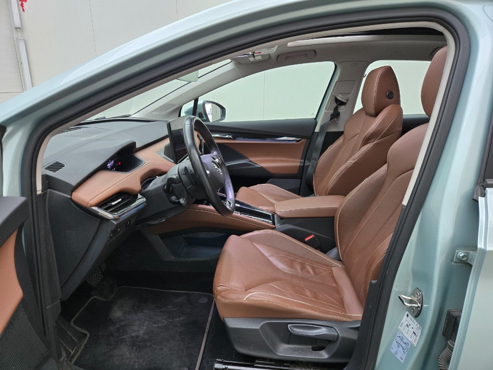 Foto 17 van Skoda Enyaq