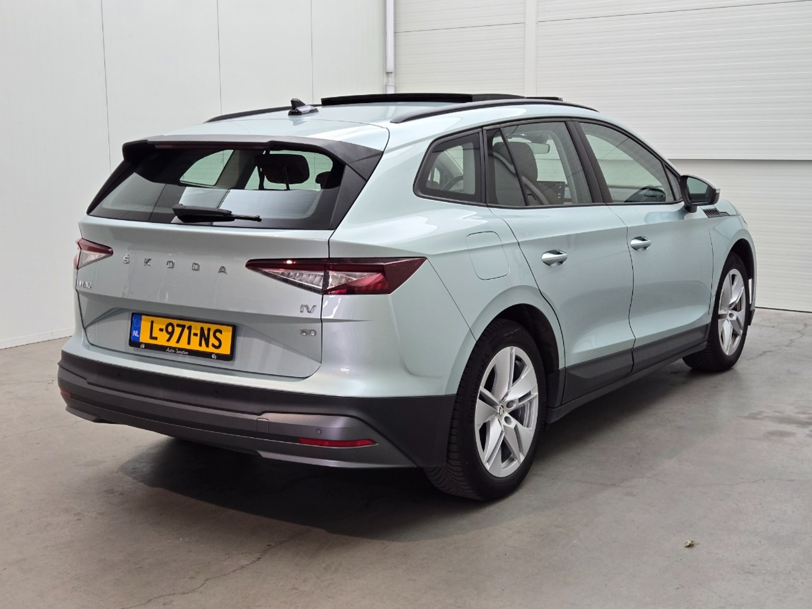 Foto 10 van Skoda Enyaq
