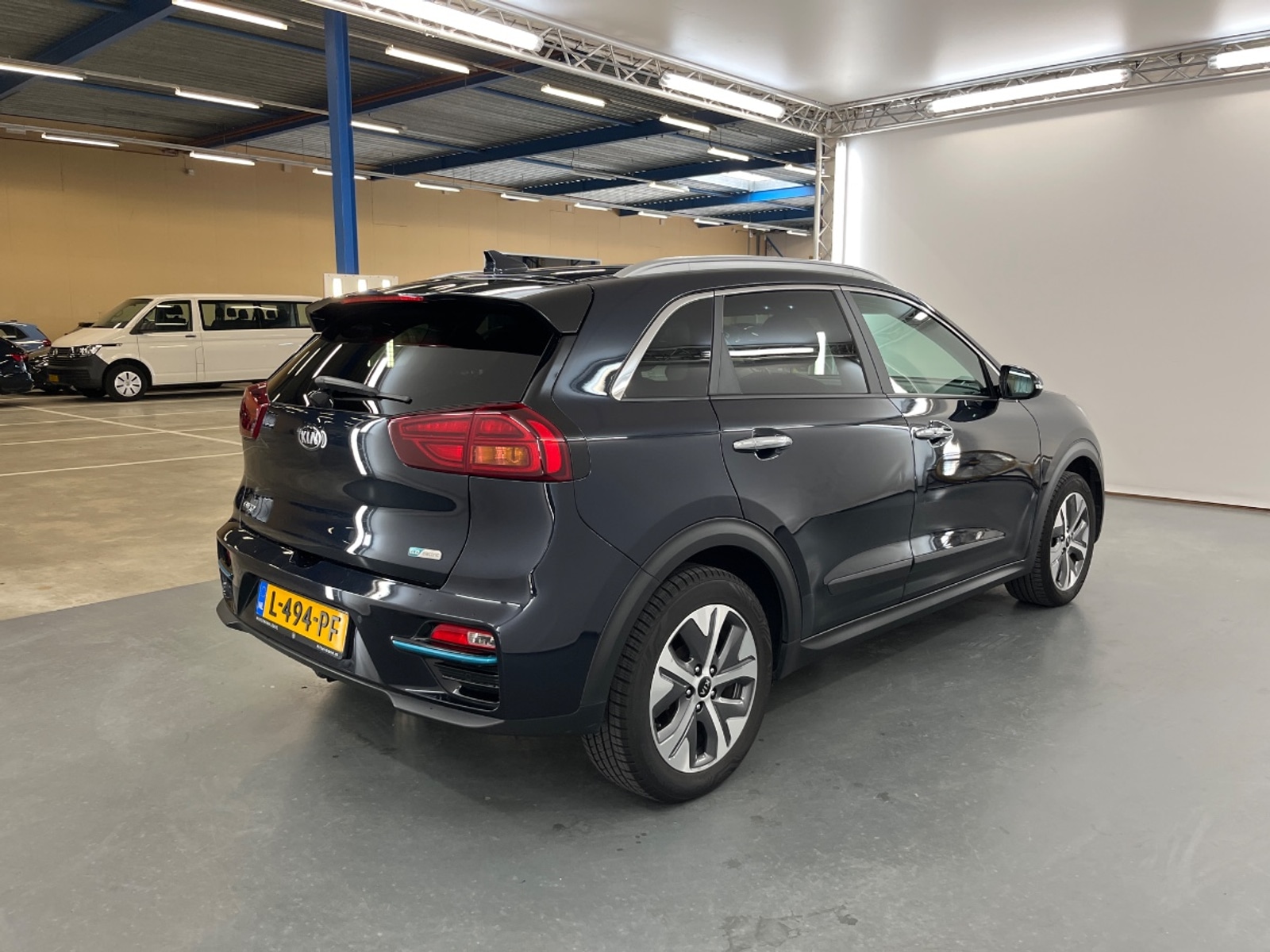 Foto 9 van Kia Niro