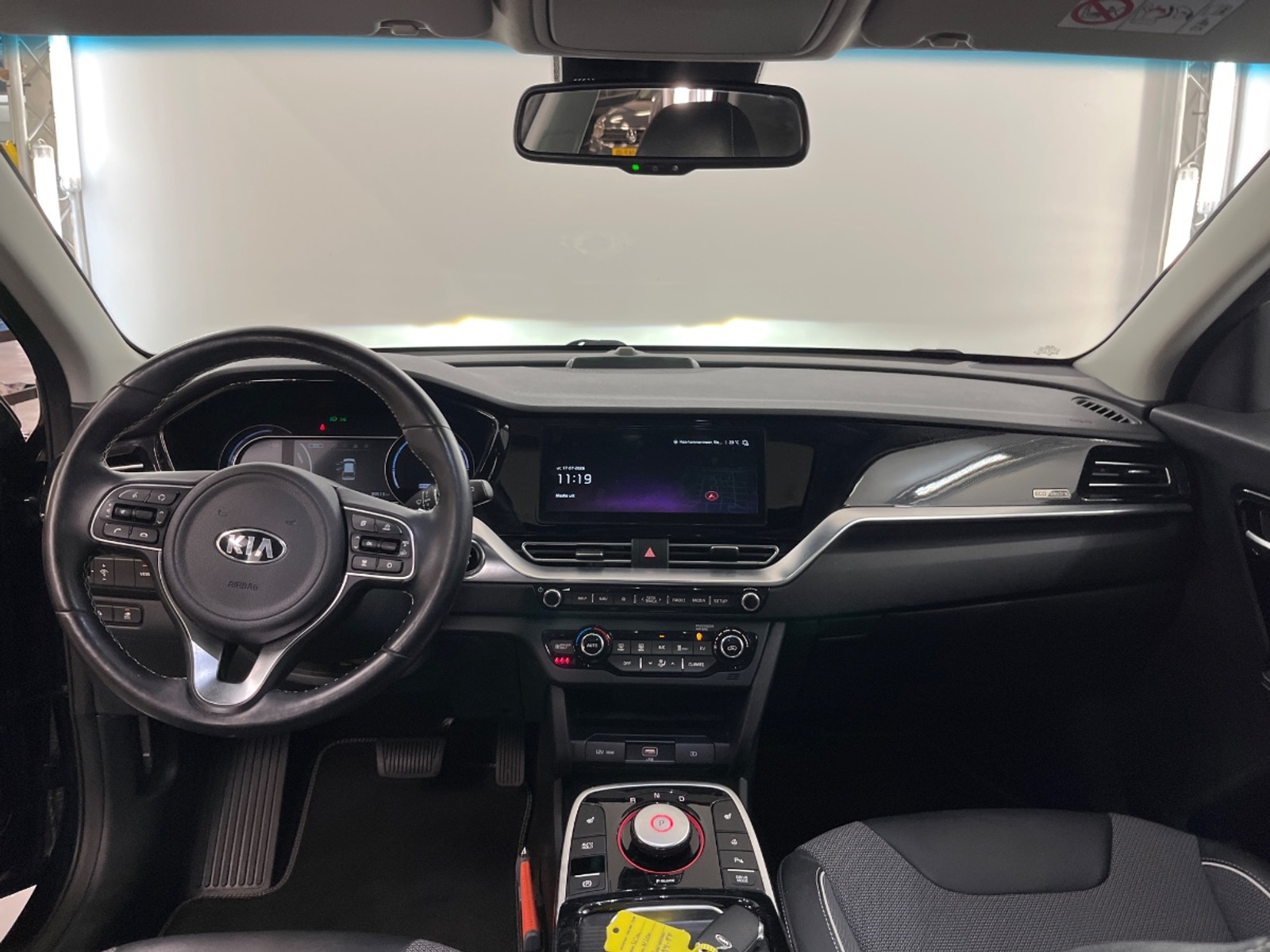 Foto 13 van Kia Niro