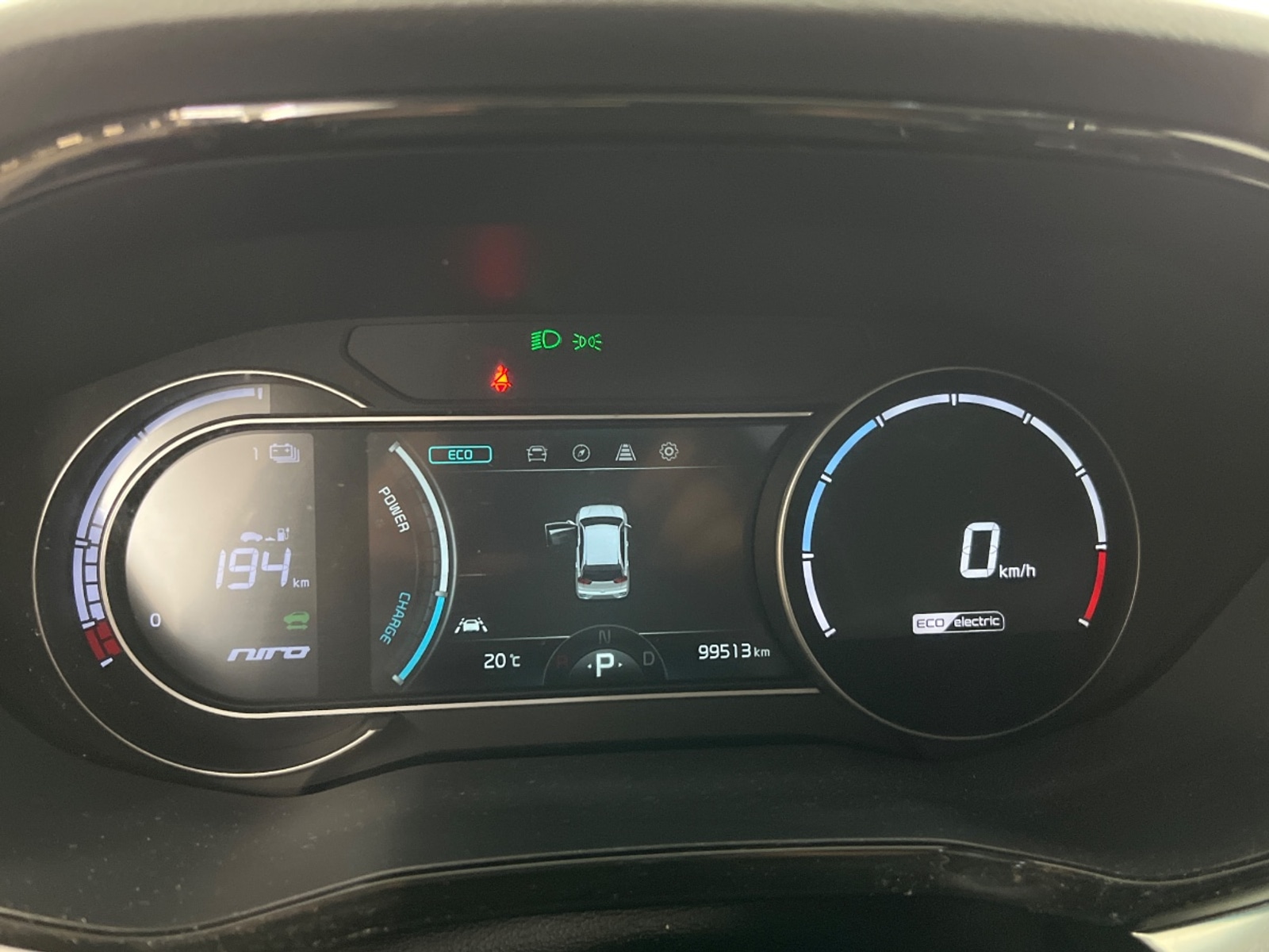 Foto 3 van Kia Niro