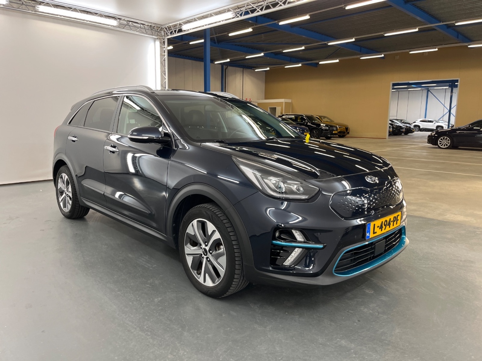 Foto 10 van Kia Niro