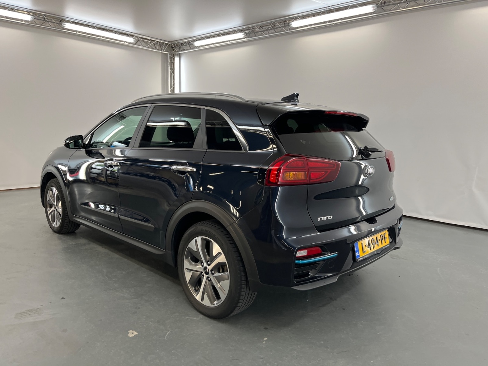 Foto 7 van Kia Niro