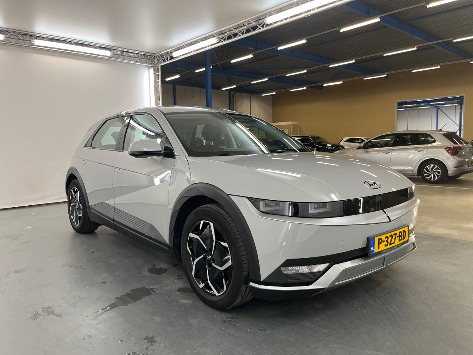 Foto 4 van Hyundai Ioniq 5