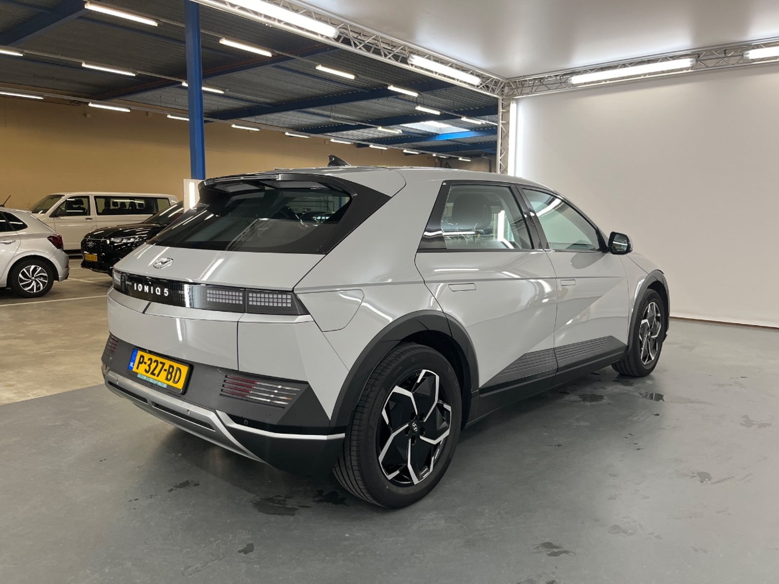 Foto 7 van Hyundai Ioniq 5