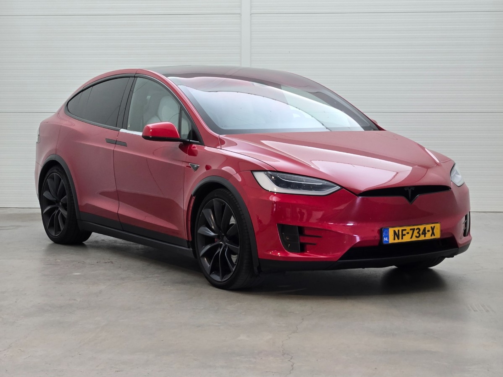 Foto 5 van Tesla Model X