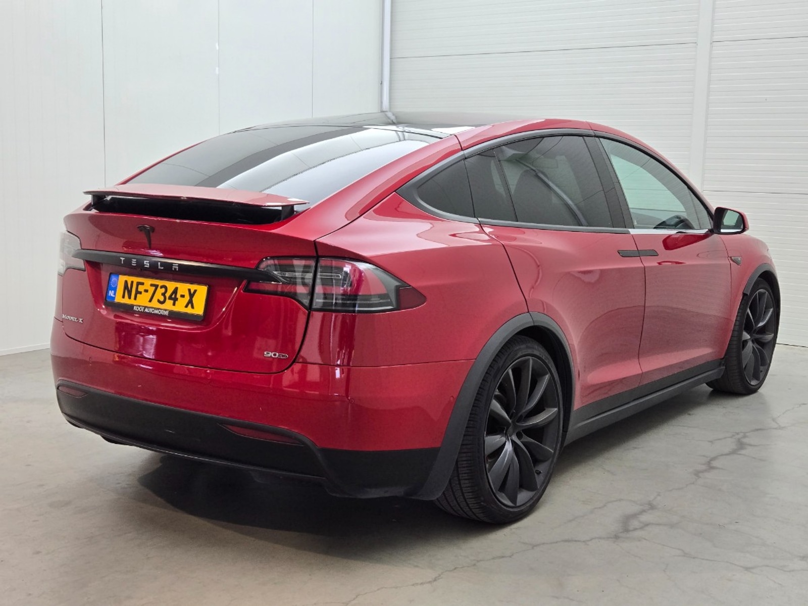 Foto 10 van Tesla Model X