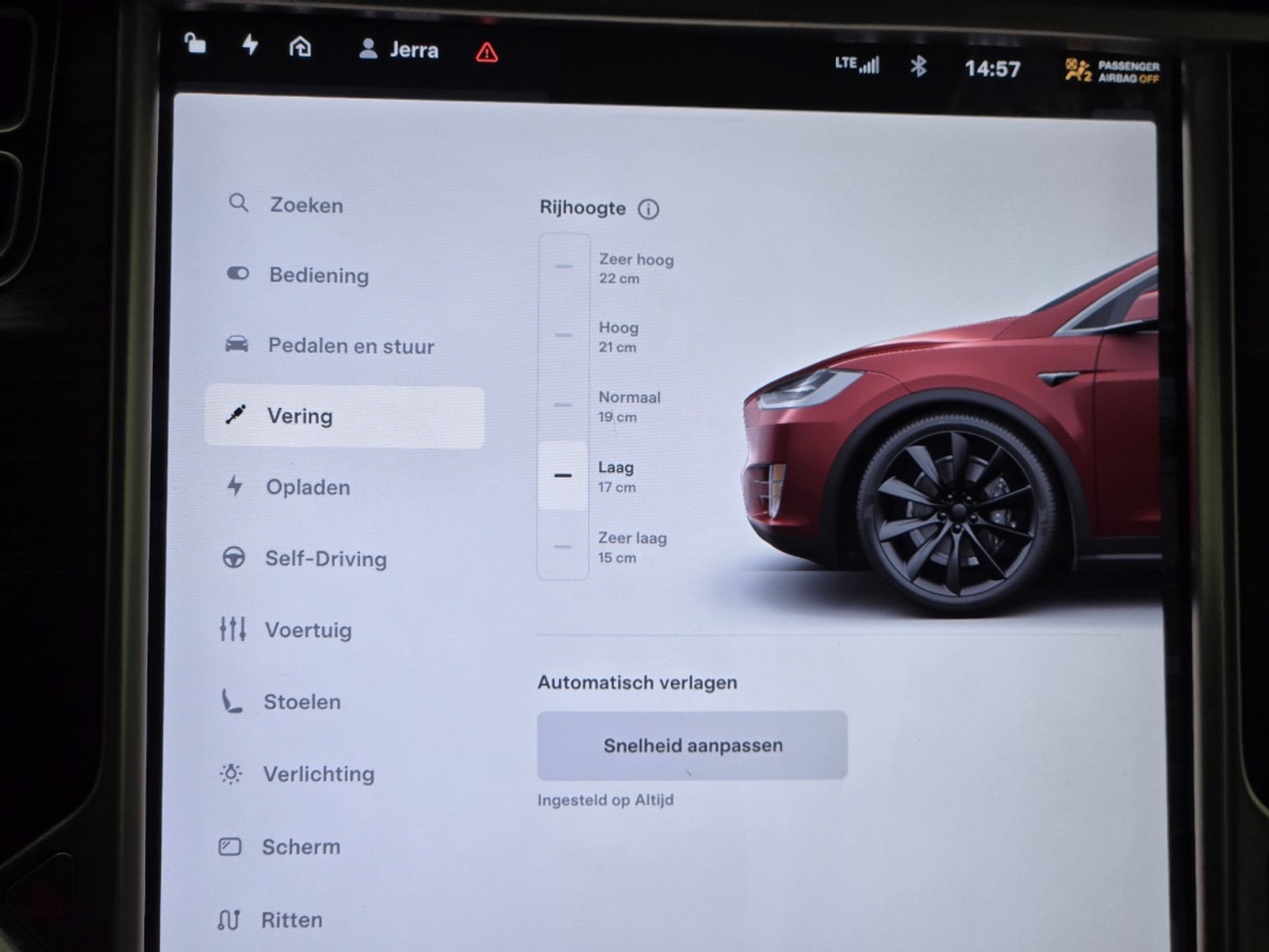 Foto 2 van Tesla Model X