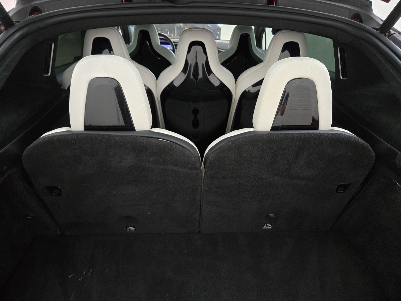 Foto 12 van Tesla Model X