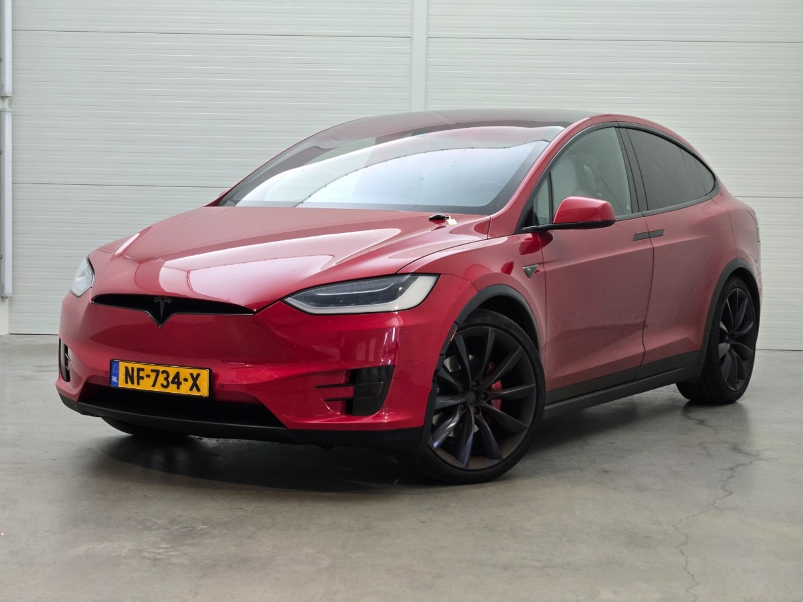 Foto 8 van Tesla Model X