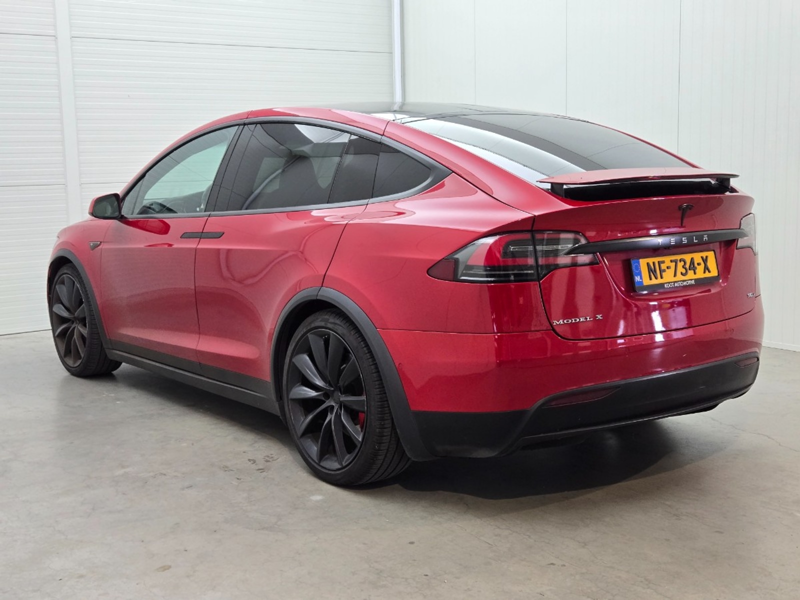 Foto 19 van Tesla Model X