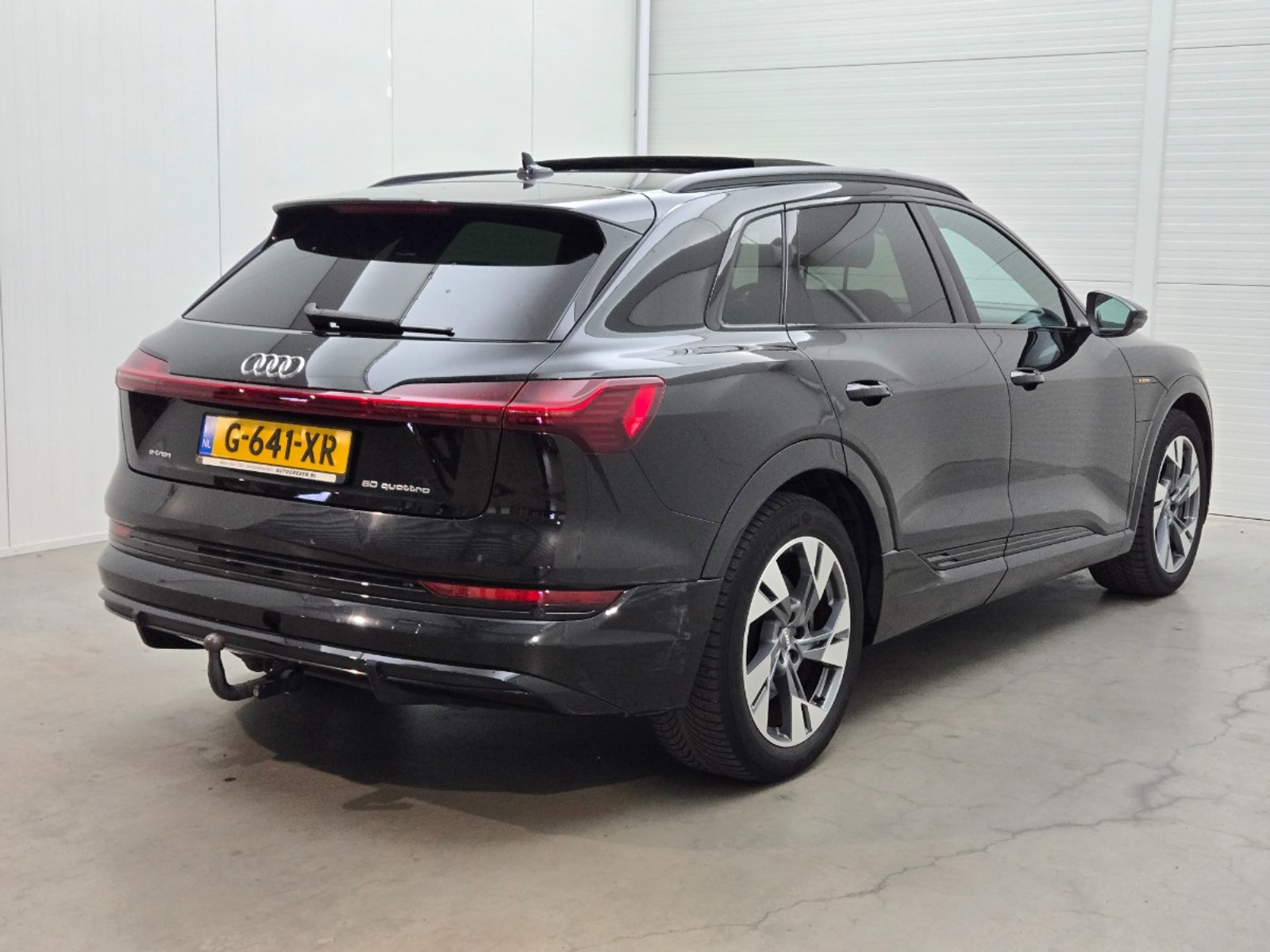 Foto 14 van Audi e-tron